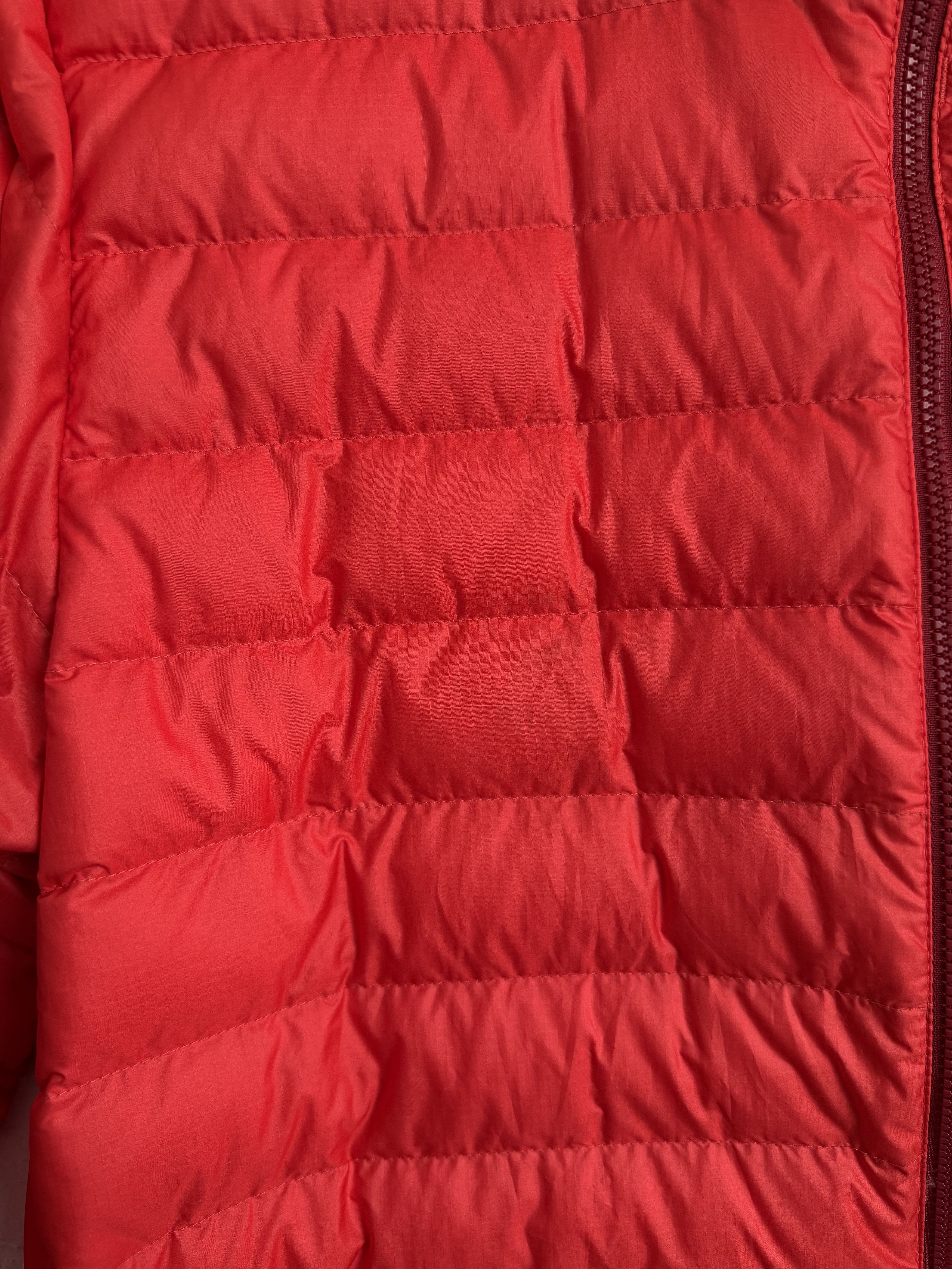 Patagonia Patagonia salmon red down jacket puffer Size US L / EU 52-54 / 3 - 9 Thumbnail