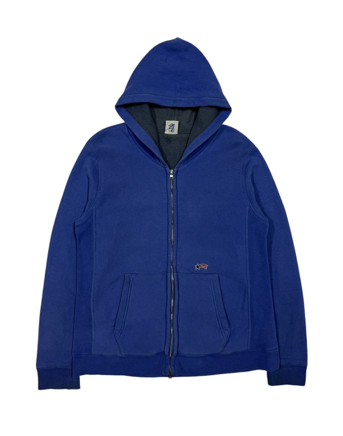 Bape A Bathing Ape Ursus Bape Zip Hoodie Size US M / EU 48-50 / 2 - 1 Thumbnail