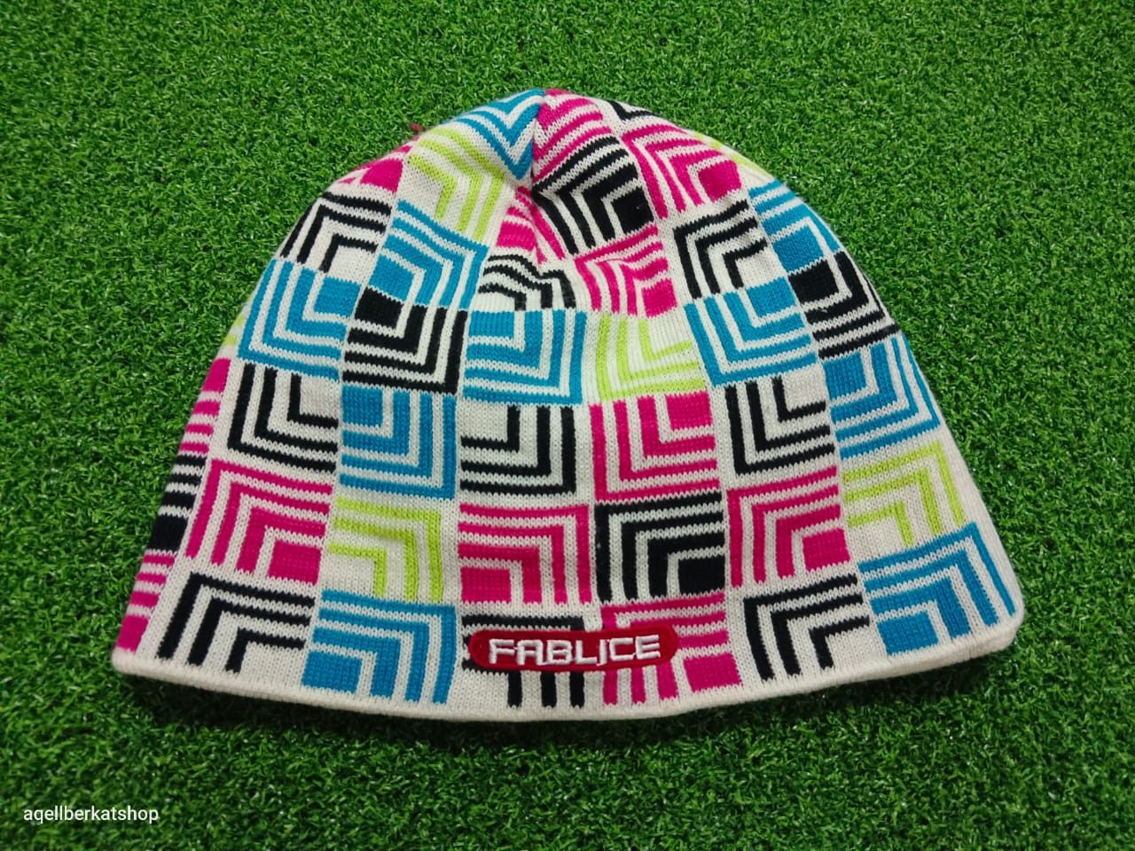 Other FABLICE Beanie Size ONE SIZE - 2 Thumbnail