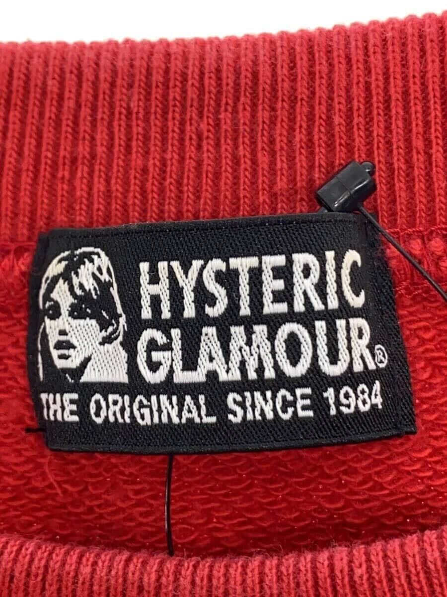 Hysteric Glamour Oversized Bear Sweatshirt Size US L / EU 52-54 / 3 - 4 Thumbnail