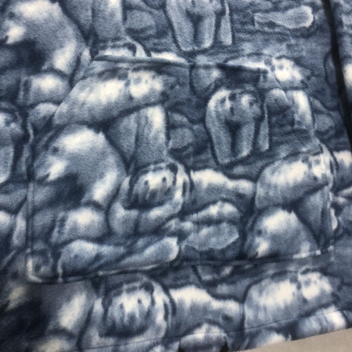 Vintage sweatshirt full print Size US L / EU 52-54 / 3 - 5 Thumbnail