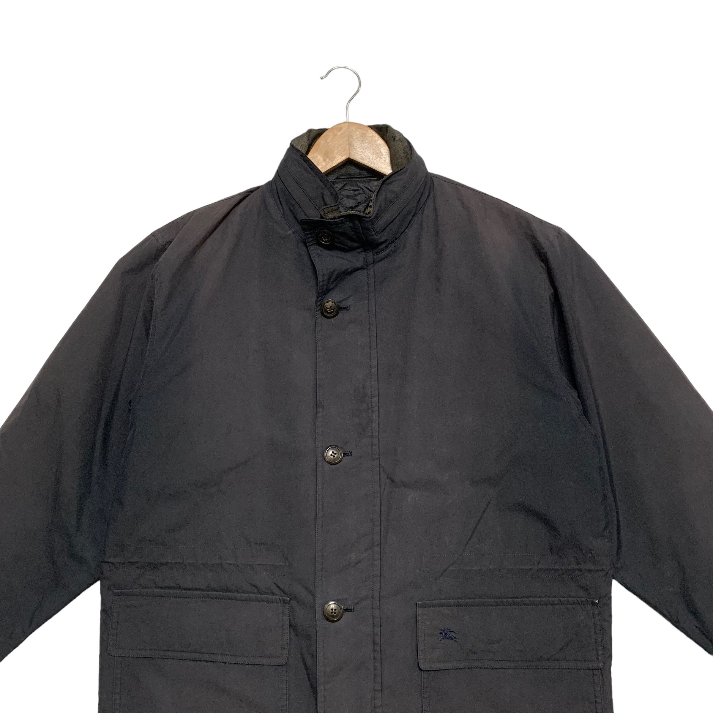 Burberry Vintage Burberrys Chore Jacket Size US M / EU 48-50 / 2 - 4 Thumbnail