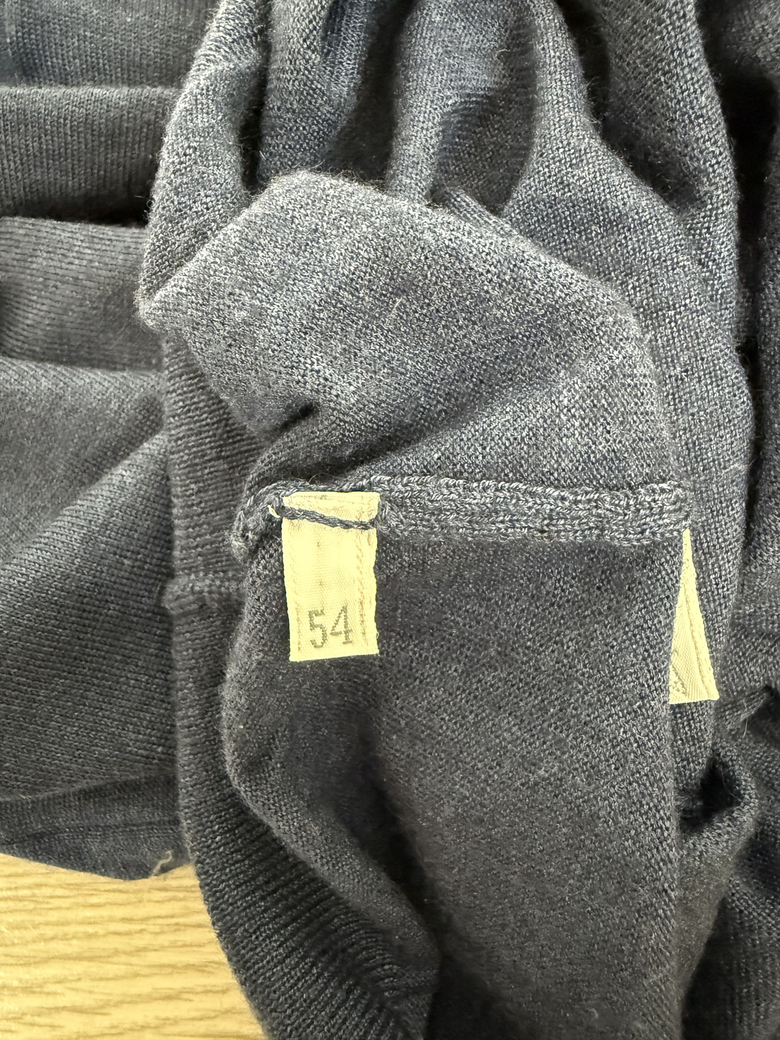 Agnona Agnona Cashmere Turtleneck Sweater Size US L / EU 52-54 / 3 - 4 Thumbnail