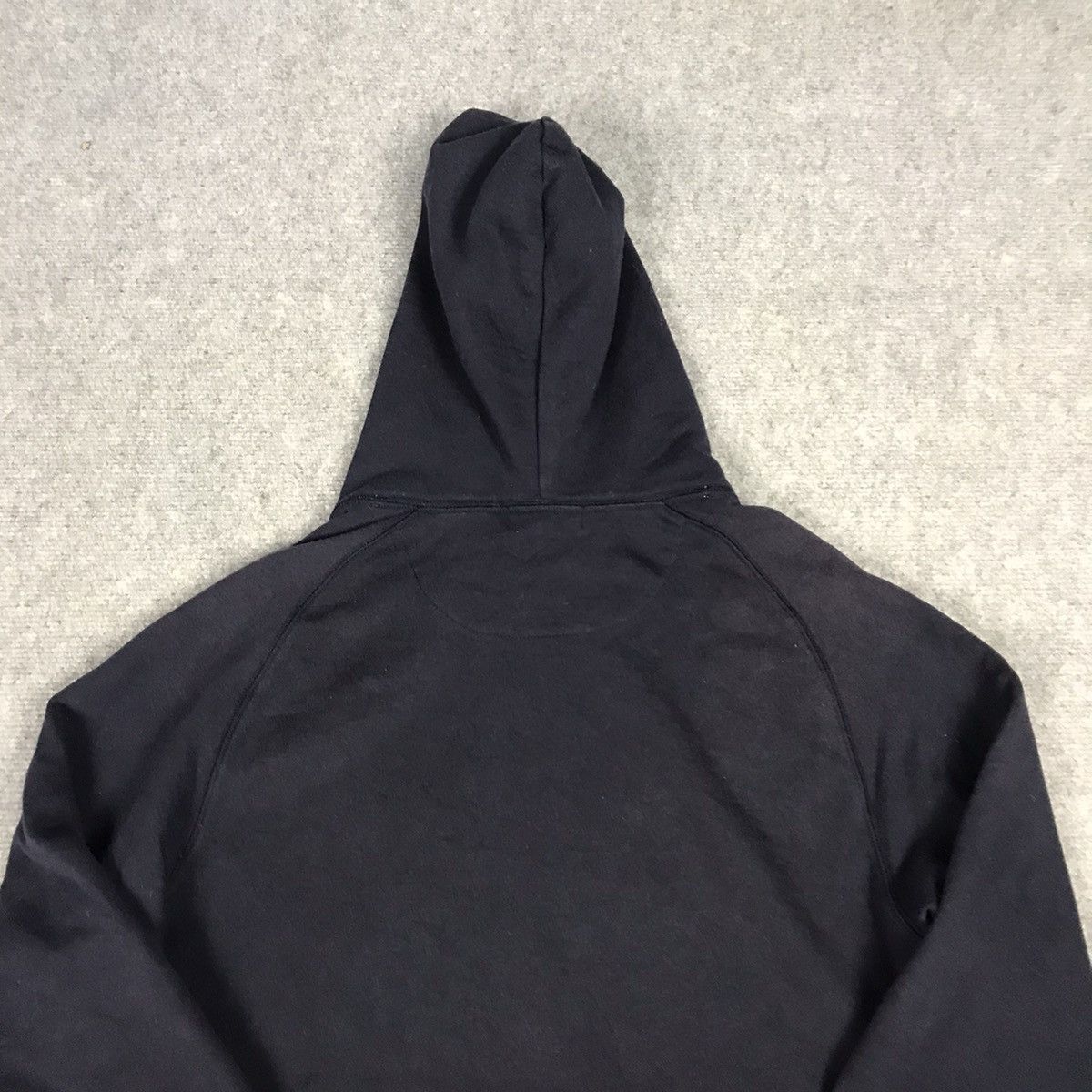 Japanese Brand SAN MATEO CALIFORNIA CITY NAVY HOODIES JACKET Size US L / EU 52-54 / 3 - 6 Thumbnail