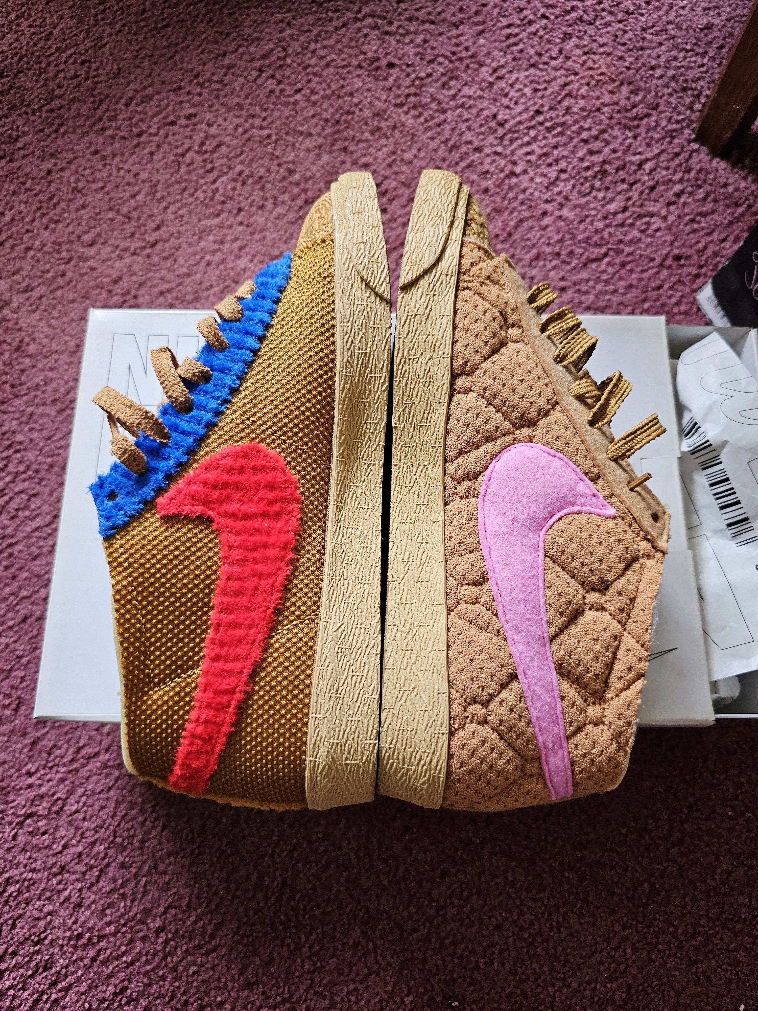 Nike Nike blazer cactus plant flea market cpfm Size US 8 / EU 41 - 2 Thumbnail