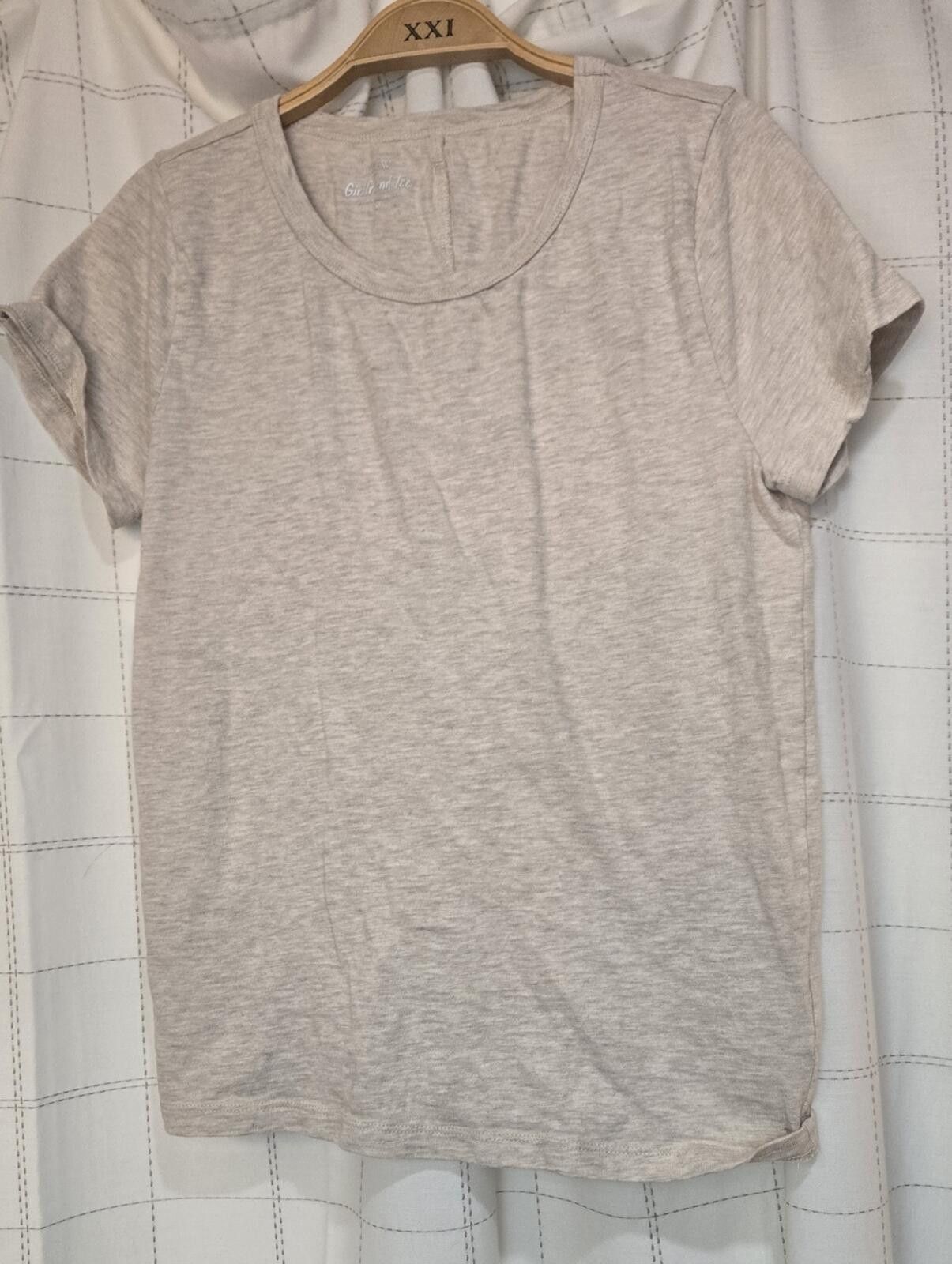 J.Crew J Crew Short-sleeve girlfriend crewneck tee Size M / US 6-8 / IT 42-44 - 2 Thumbnail