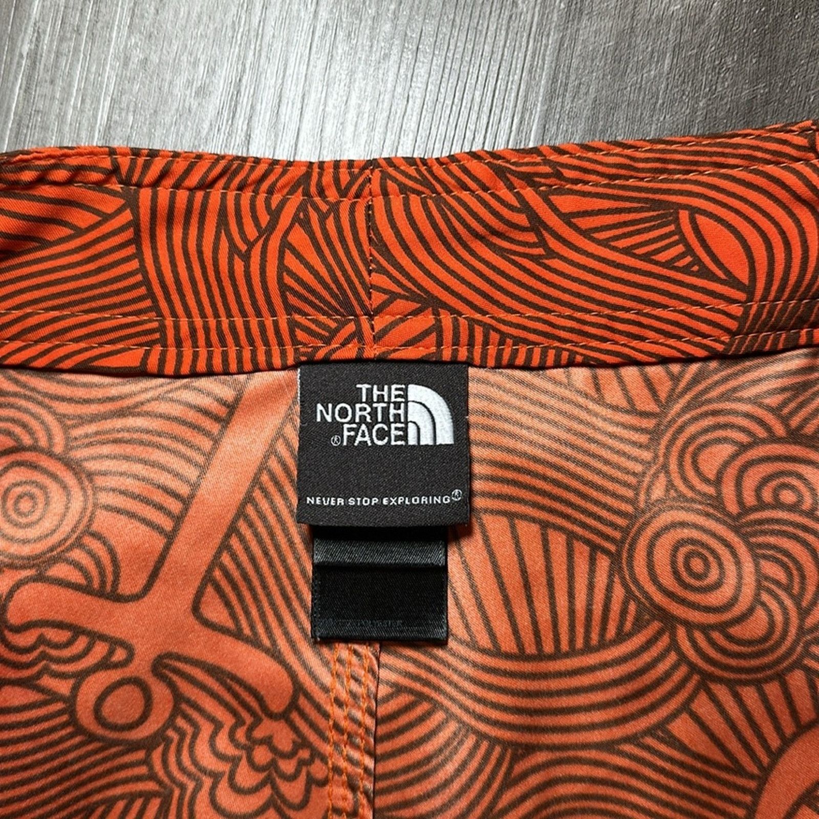 The North Face The North Face Anchor Board Shorts - 36 Size US 36 / EU 52 - 7 Thumbnail