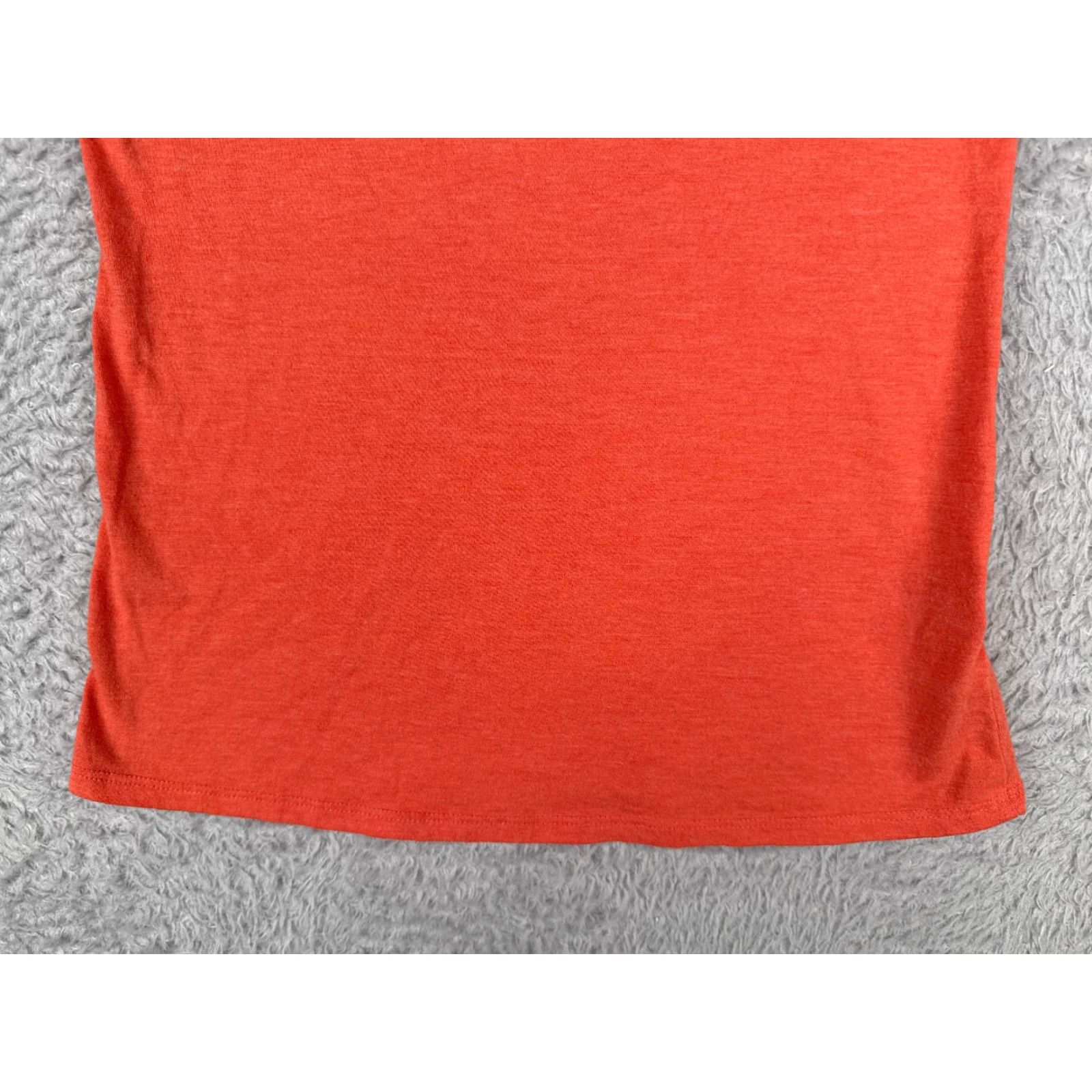 The North Face The North Face Shirt Women XS Pink Tank Round Neck Polyester Blend Slim Read Size XS / US 0-2 / IT 36-38 - 5 Thumbnail