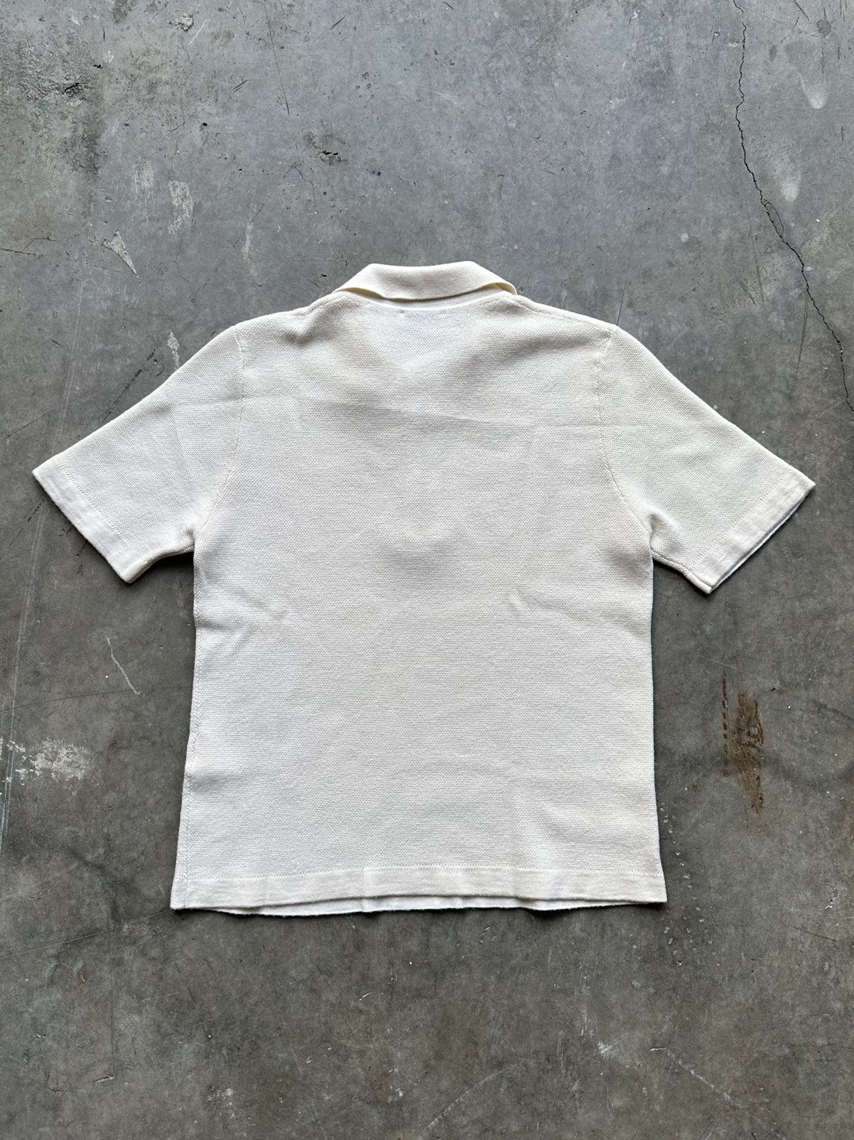 Sandro Sandro Knitted Polo Size US S / EU 44-46 / 1 - 2 Thumbnail