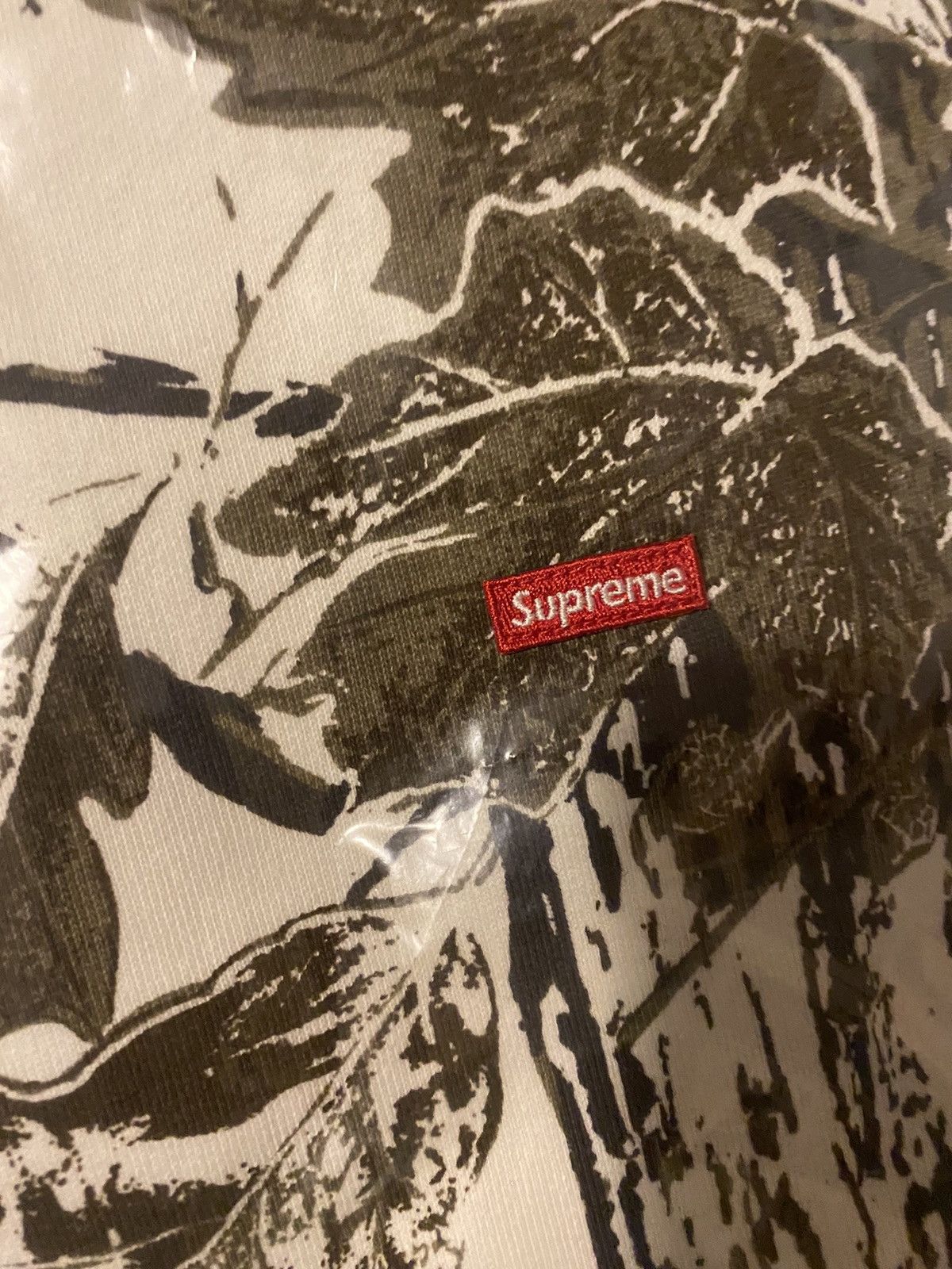 Supreme Supreme Small Box Hooded Sweatshirt Snow Camo SS24 Large Size US L / EU 52-54 / 3 - 4 Thumbnail