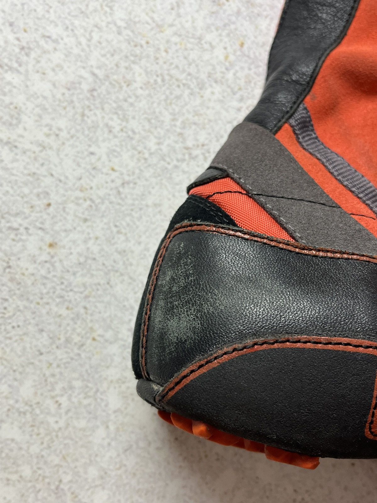 Diesel Vintage Diesel Porrima Boots Y2K Size 37 Size US 7 / IT 37 - 11 Thumbnail