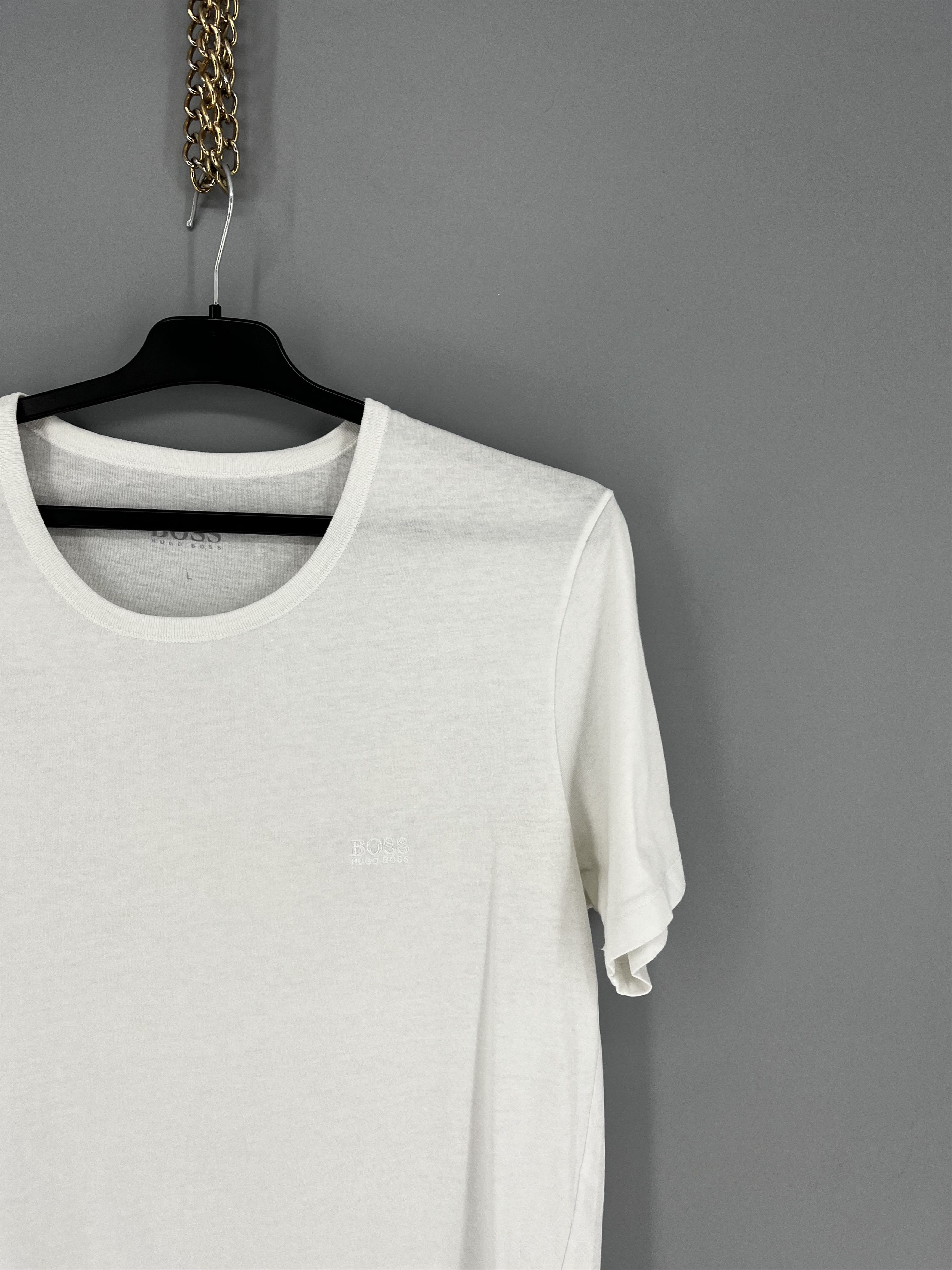 Hugo Boss Hugo boss luxury streetwear tee Size US M / EU 48-50 / 2 - 5 Thumbnail