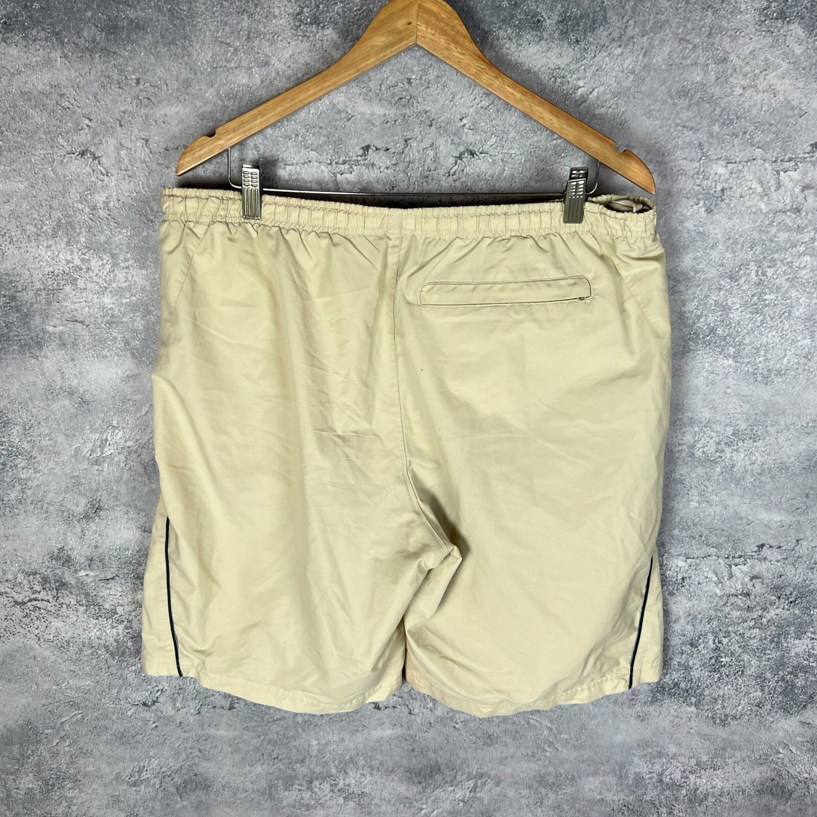 Nike Nike Vintage Shorts Men's Size L Beige ` Size US 34 / EU 50 - 5 Thumbnail