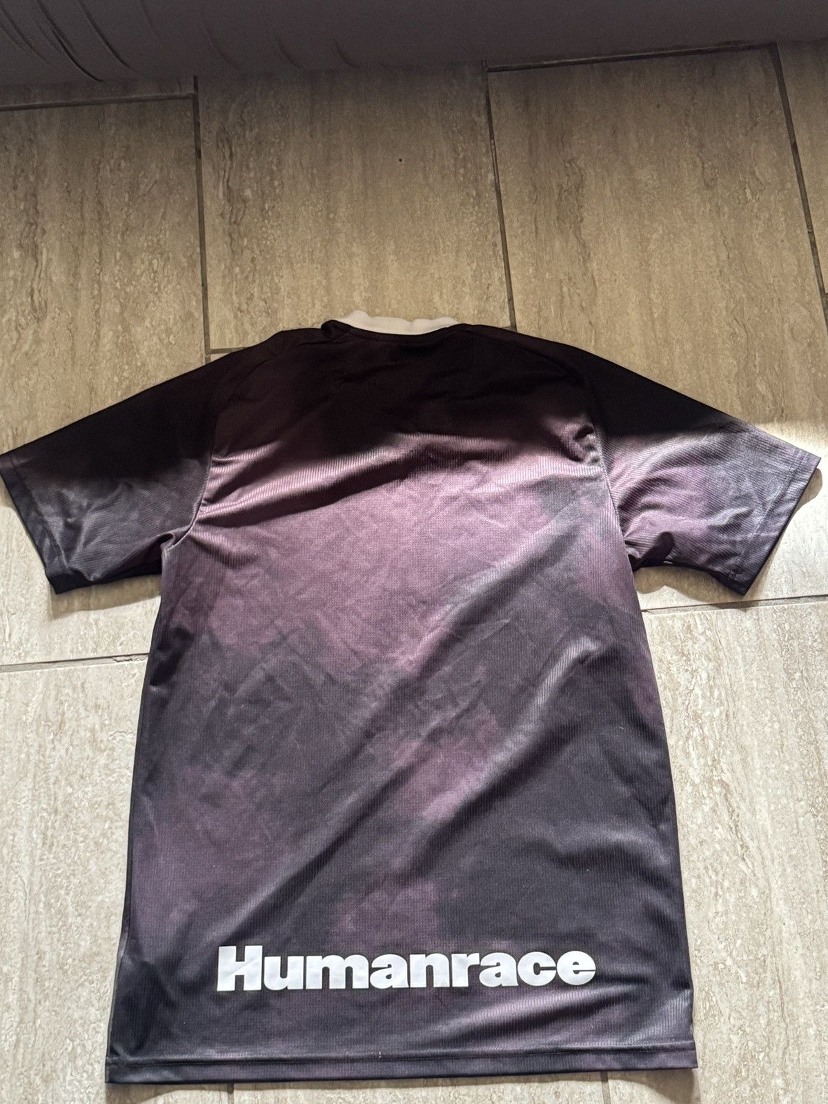 Adidas Adidas Humanrace jersey Size US S / EU 44-46 / 1 - 2 Thumbnail