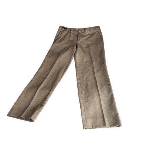 Ted Baker Ted Baker London Raleigh Dress Pants Men Sz 36R Mocha Brown Size US 36 / EU 52 - 1 Thumbnail