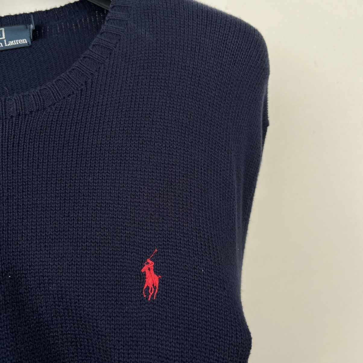 Polo Ralph Lauren × Ralph Lauren × Vintage Polo Ralph Lauren sweater vintage Size US XL / EU 56 / 4 - 3 Thumbnail