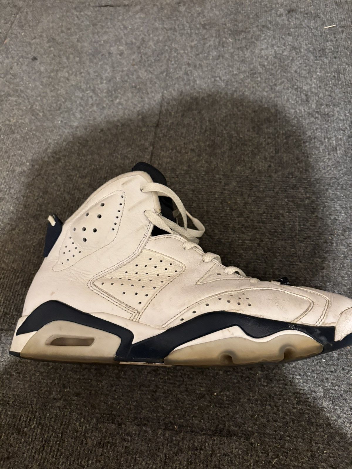 Jordan Brand jordan 6s midnight navy Size US 12 / EU 45 - 1 Thumbnail