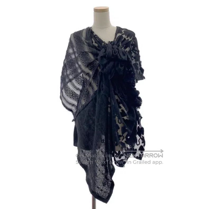 Comme des Garcons Comme Des Garcons Design pleated irregular lace asymmetric Size M / US 6-8 / IT 42-44 - 1 Thumbnail