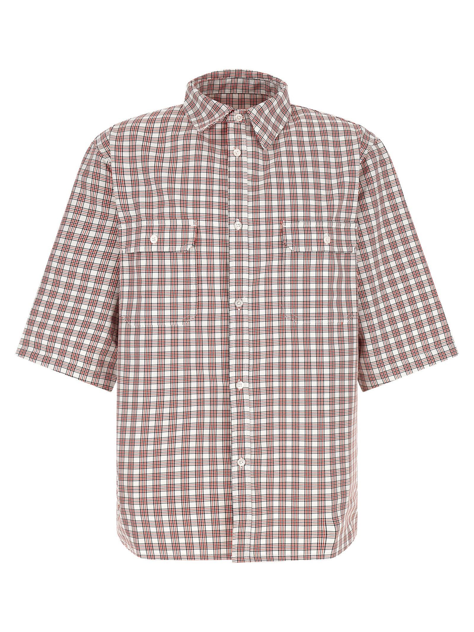 Willy Chavarria 'Corcoran' shirt Size US S / EU 44-46 / 1 - 1 Thumbnail