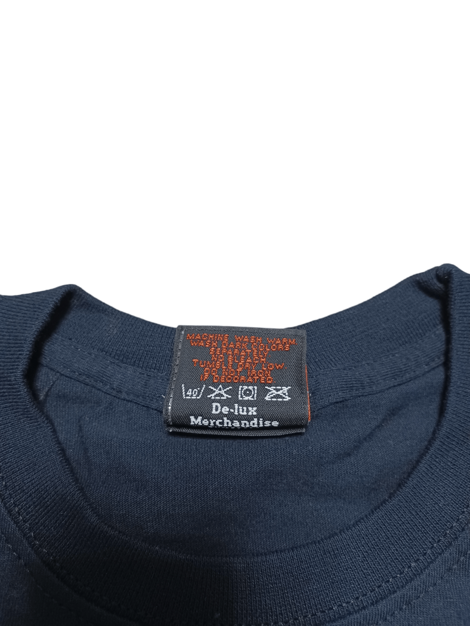 Harley Davidson HARLEY DAVIDSON EURO FESTIVAL 2008 VINTAGE BIKE TEE Size US S / EU 44-46 / 1 - 5 Thumbnail