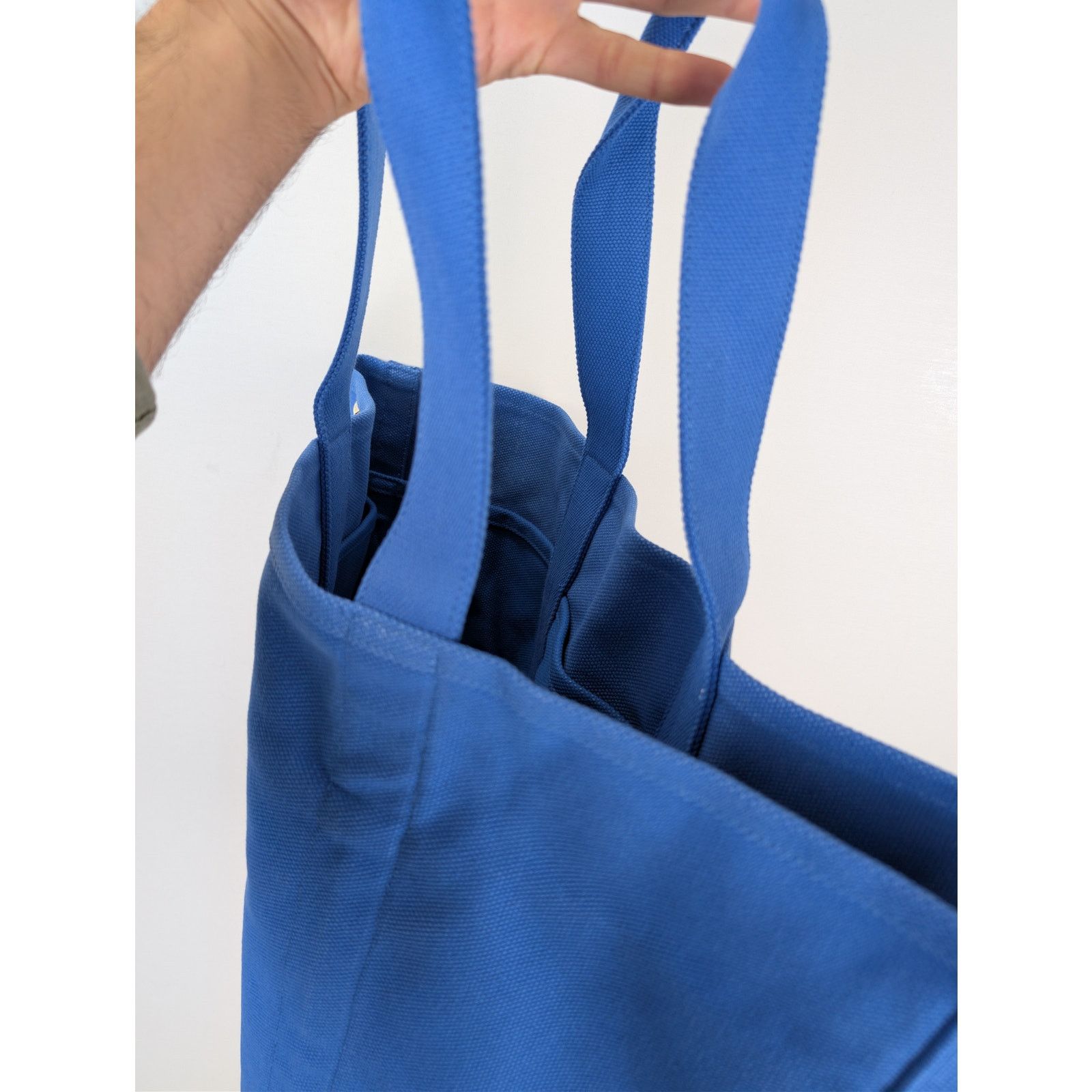 Aime Leon Dore o1rshd1 Size: OS / Unisphere Tote Bag in Royal Blue Size ONE SIZE - 15 Thumbnail