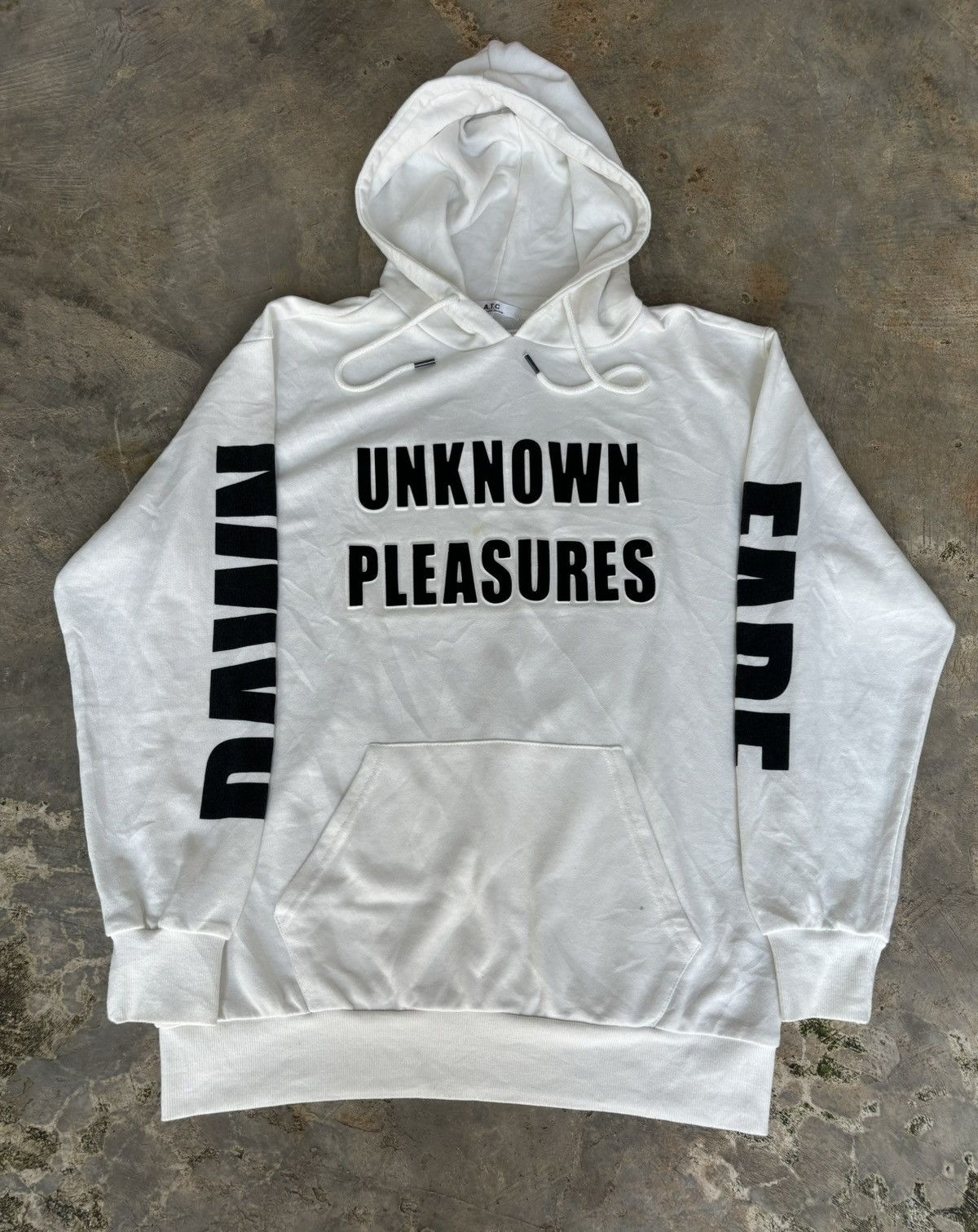 Hysteric Glamour Y2k A.T.C in the attic Homme Hoodie Size US M / EU 48-50 / 2 - 1 Thumbnail
