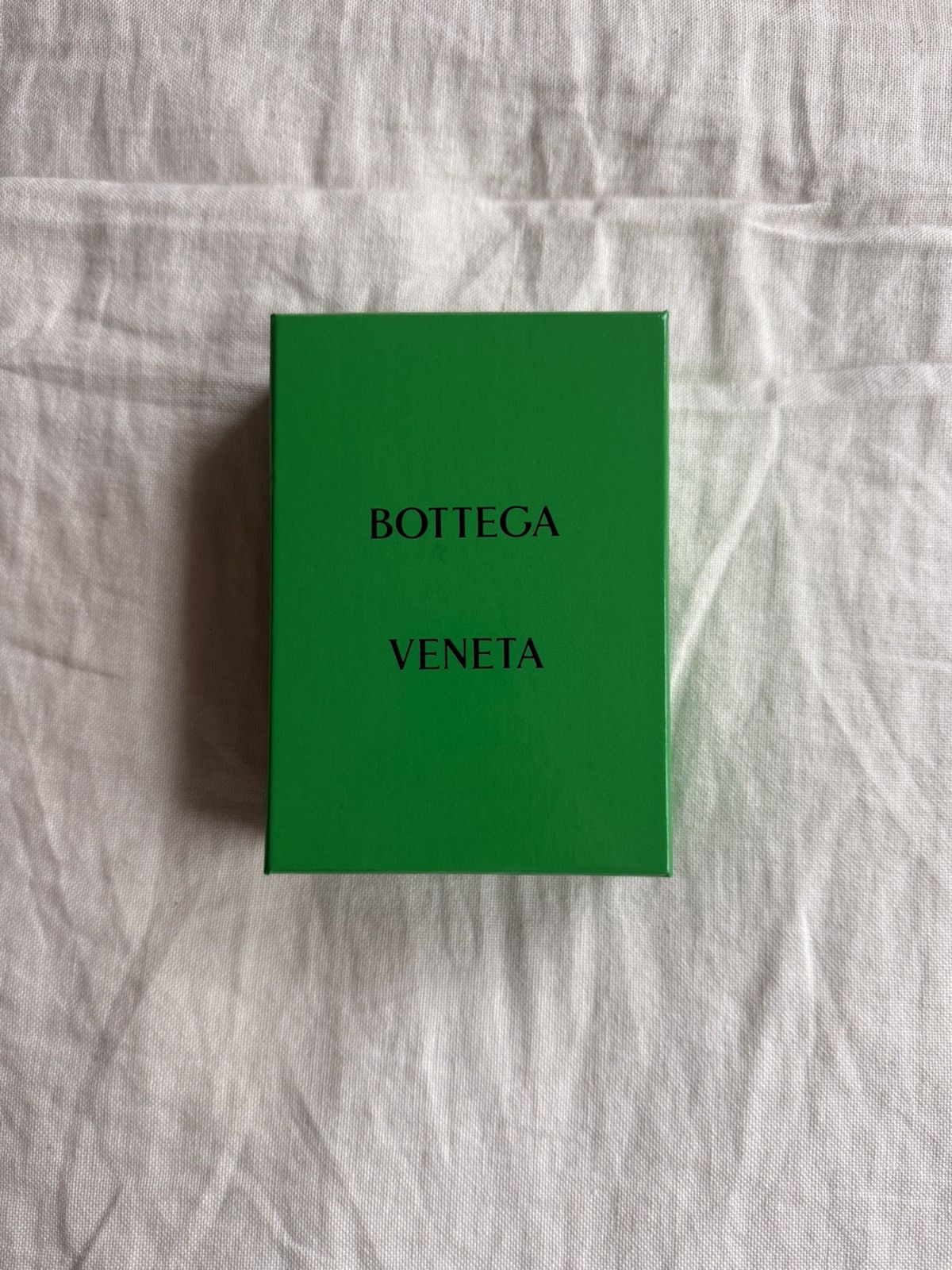 Bottega Veneta Cassette Slim Flap Card Case Size ONE SIZE - 7 Thumbnail