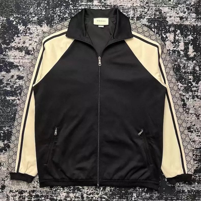 Gucci Snake pattern school uniform jacket 2504-Nextarrow
