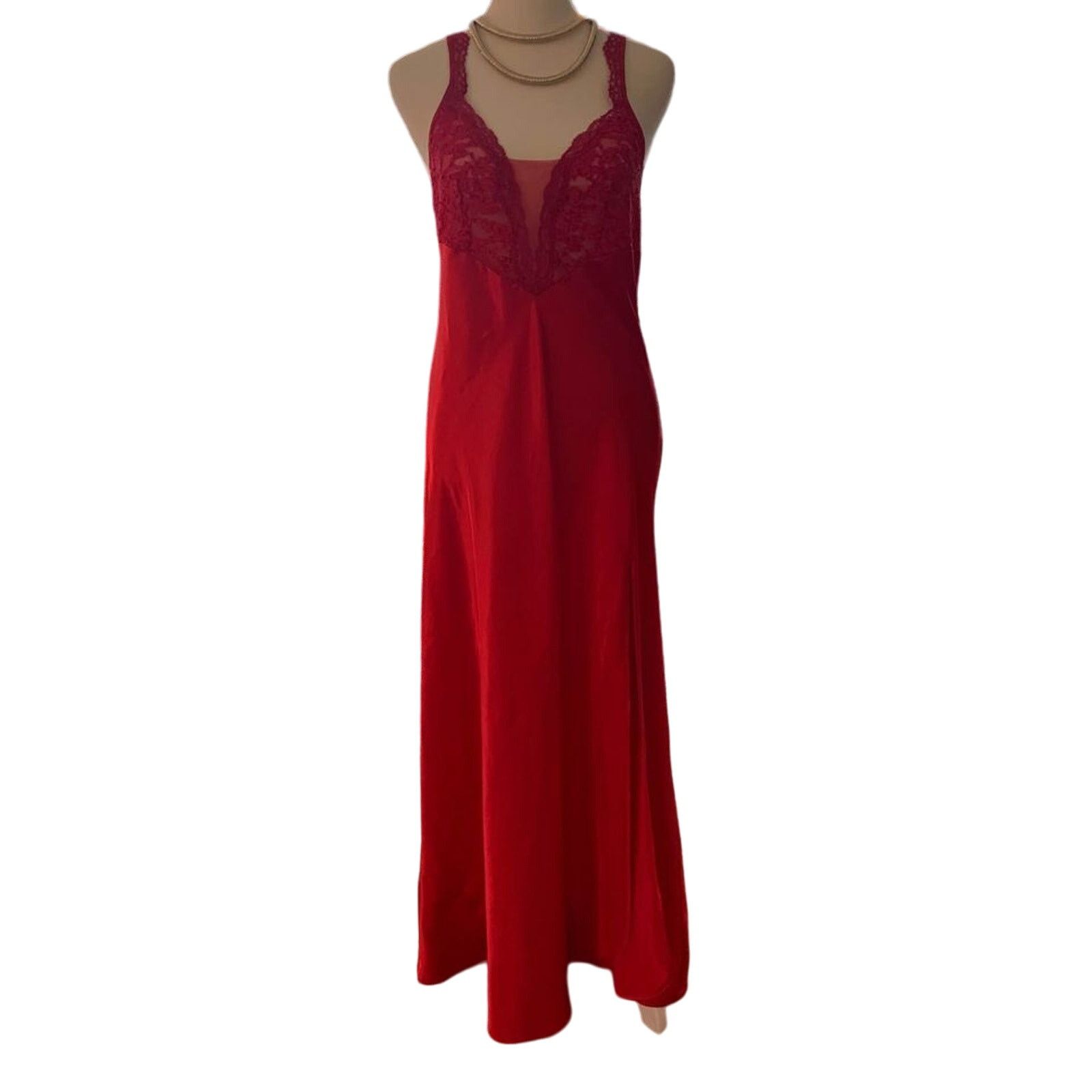 Victoria's Secret Vintage Victoria Secret Slip Size S / US 4 / IT 40 - 2 Thumbnail
