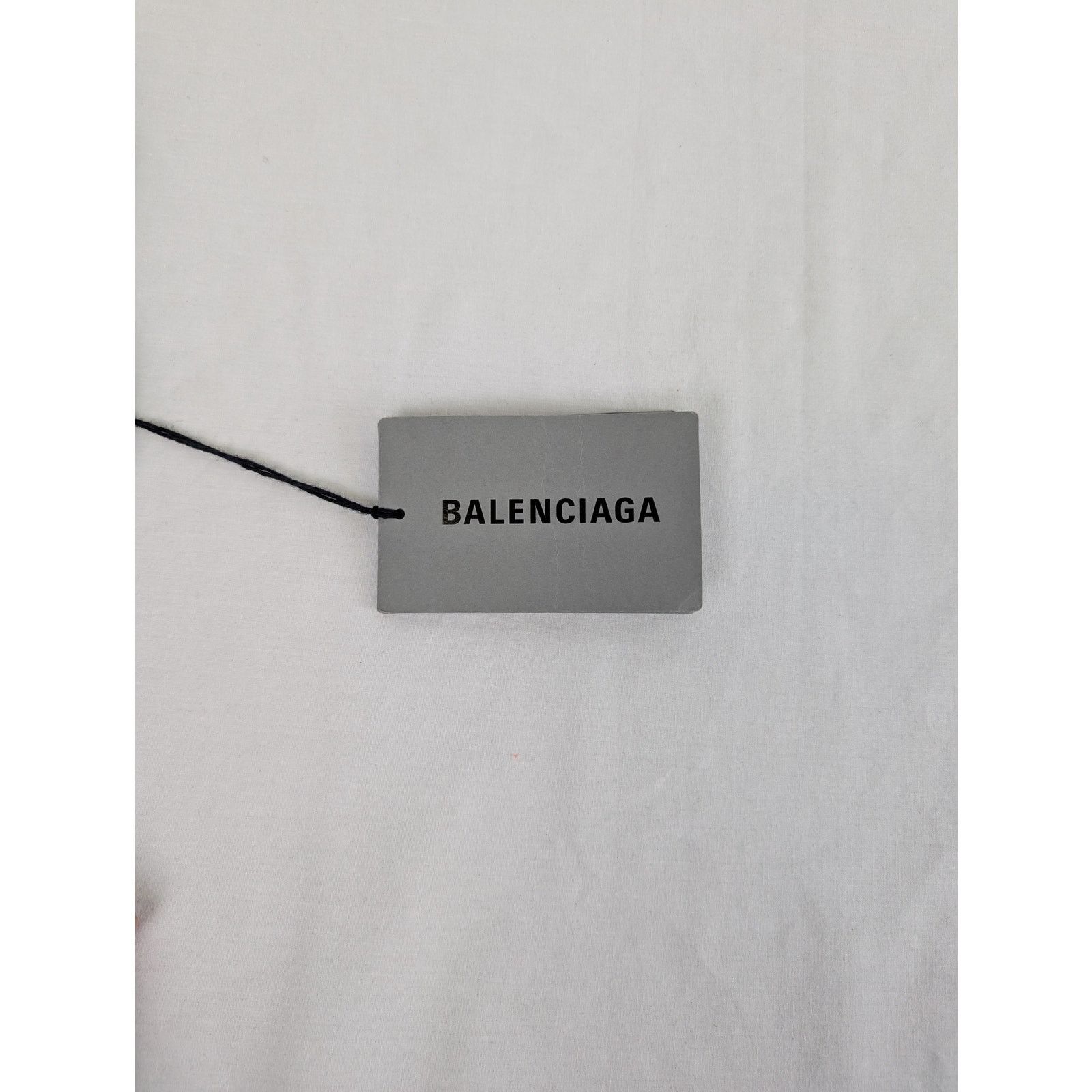 Balenciaga o1rshd1 Size: L/ Cotton Drill Hat up Rainbow Cap / Hat Black Size ONE SIZE - 12 Thumbnail