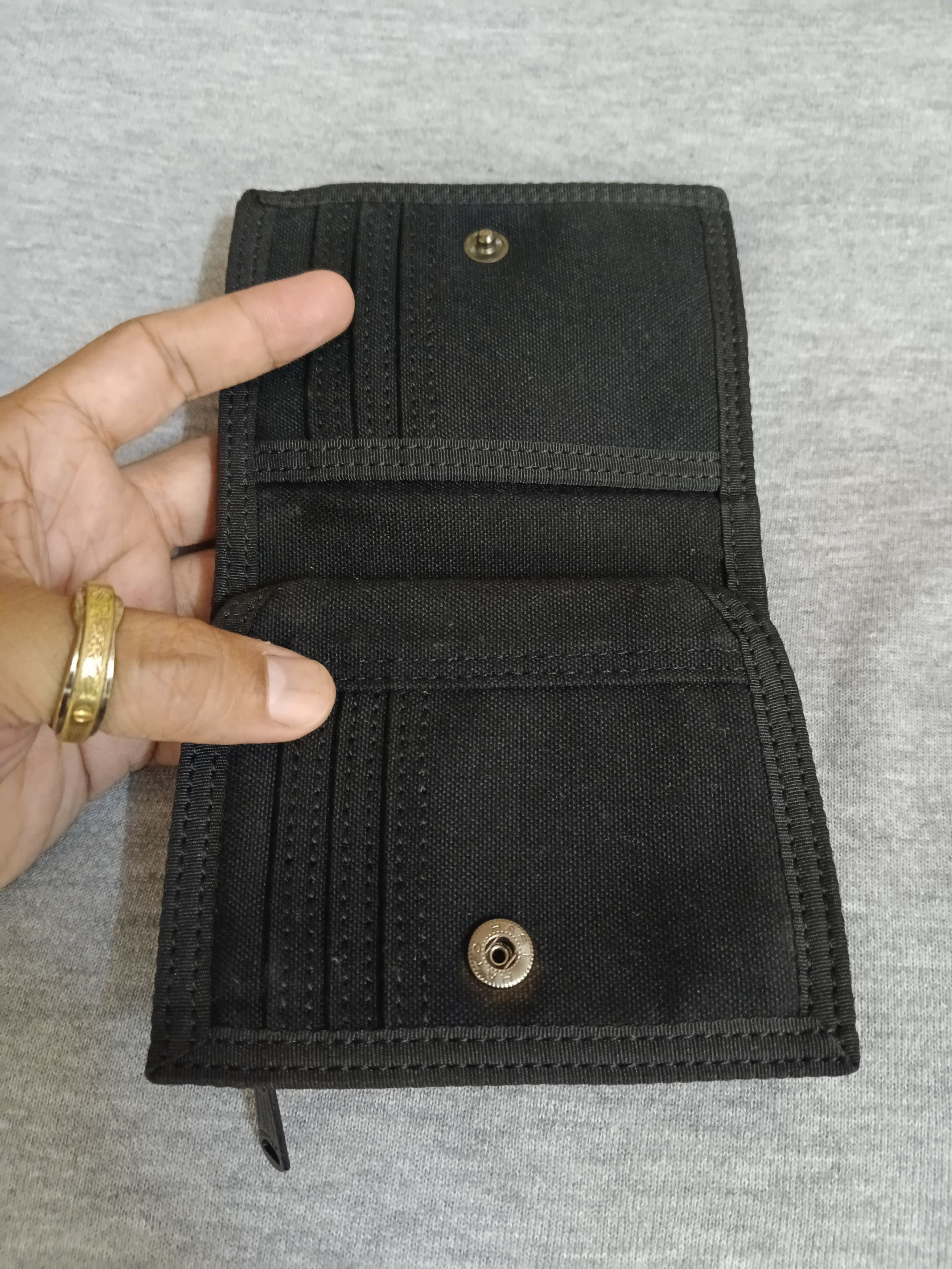 Porter PORTER TOKYO BIFOLD WALLET Size ONE SIZE - 5 Thumbnail