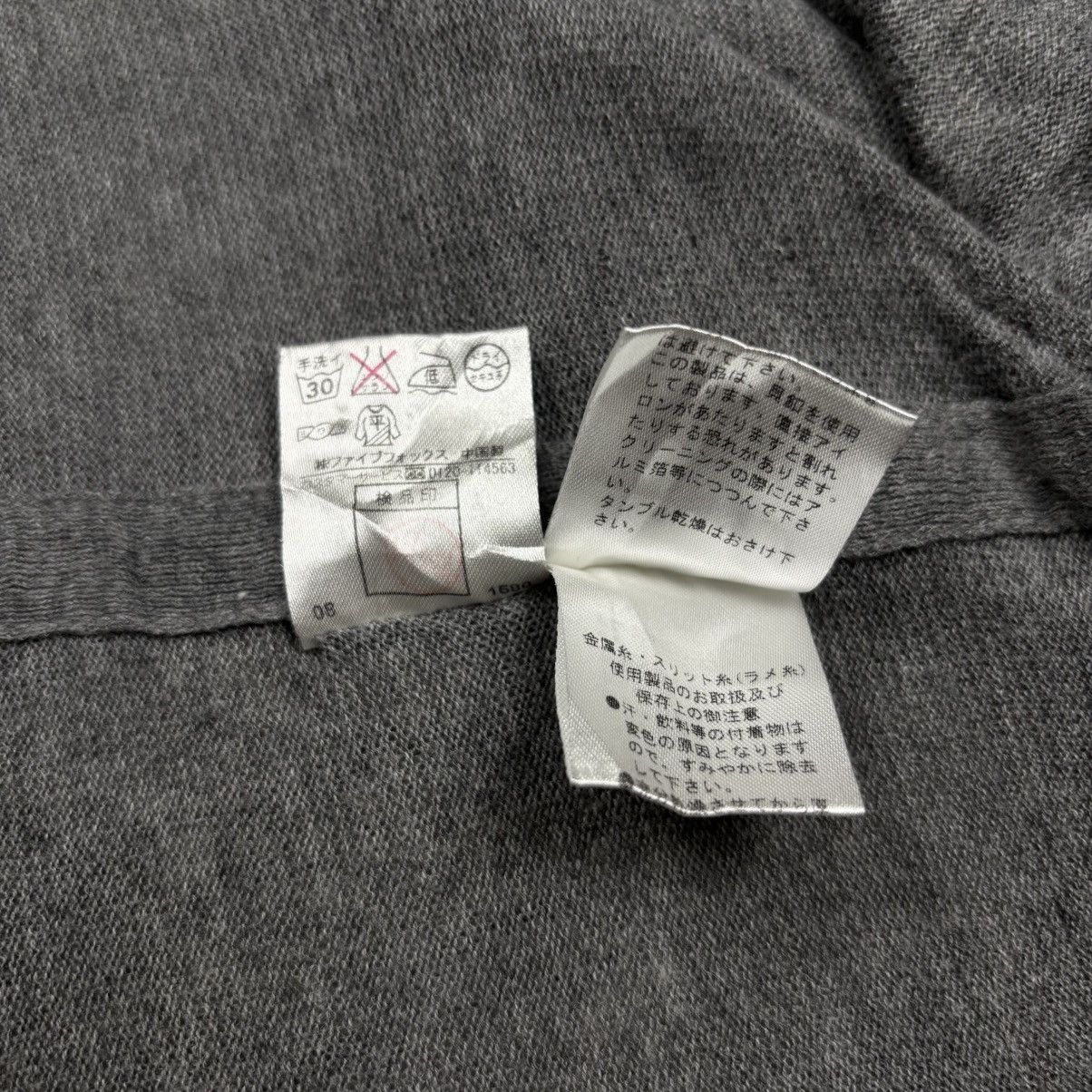 Share Spirit Homme 2008 PPFM - Vkei Style Cardigan Size US M / EU 48-50 / 2 - 13 Thumbnail
