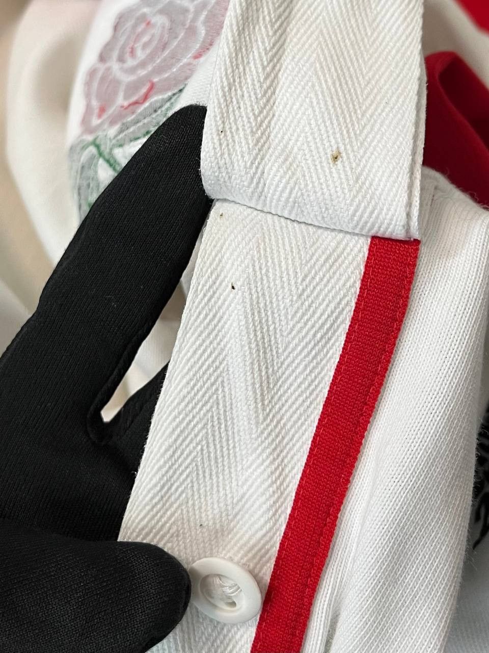 Nike × Vintage England 2003 Rugby World Cup Champions polo Shirt Nike Size US L / EU 52-54 / 3 - 4 Thumbnail