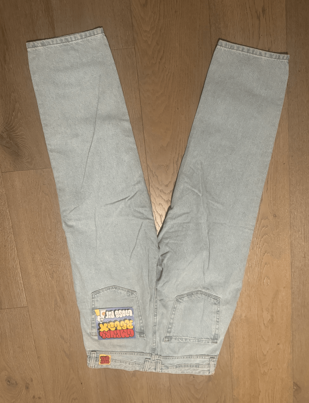 Empyre Empyre light blue jeans Size US 33 - 2 Thumbnail