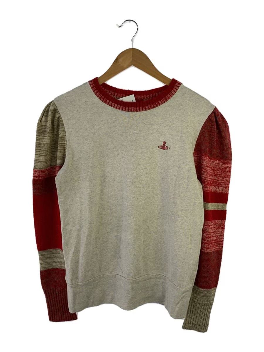 Vivienne Westwood Orb Knit Sweater Size M / US 6-8 / IT 42-44 - 1 Thumbnail