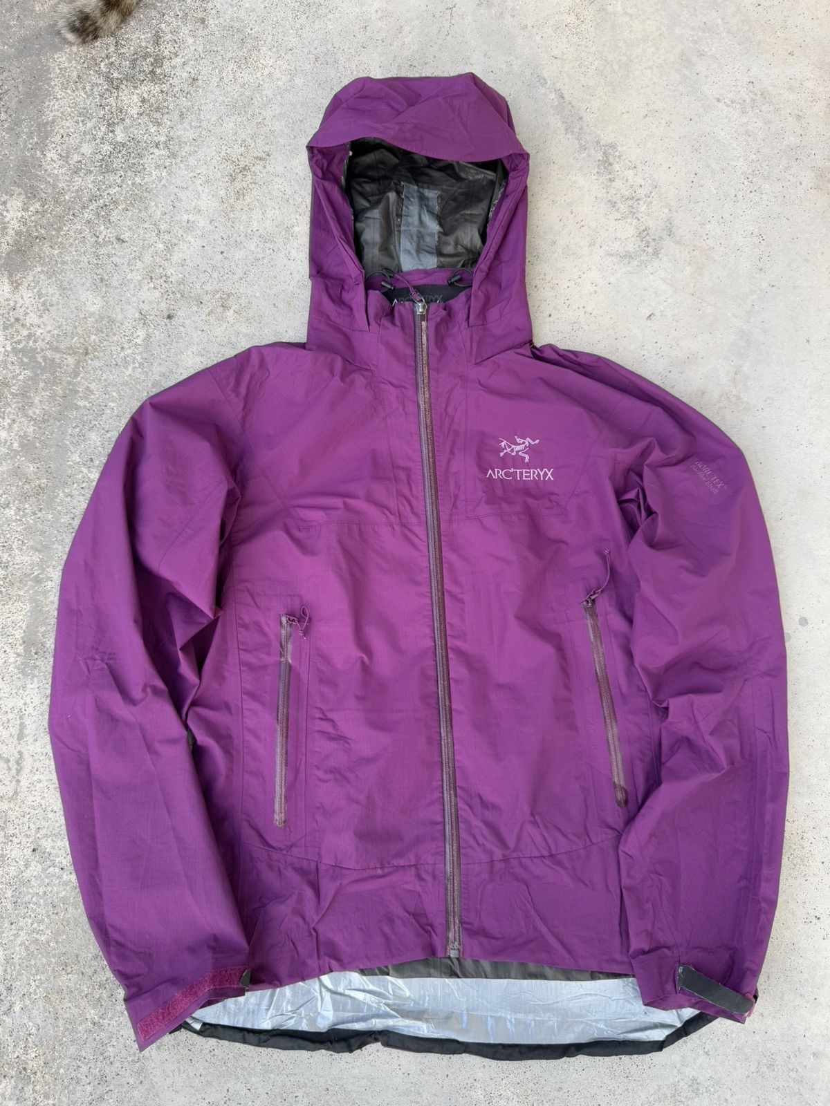 Arc'teryx Arc’Teryx Gore’Tex Paclite Shell Rain Jacket | Grailed