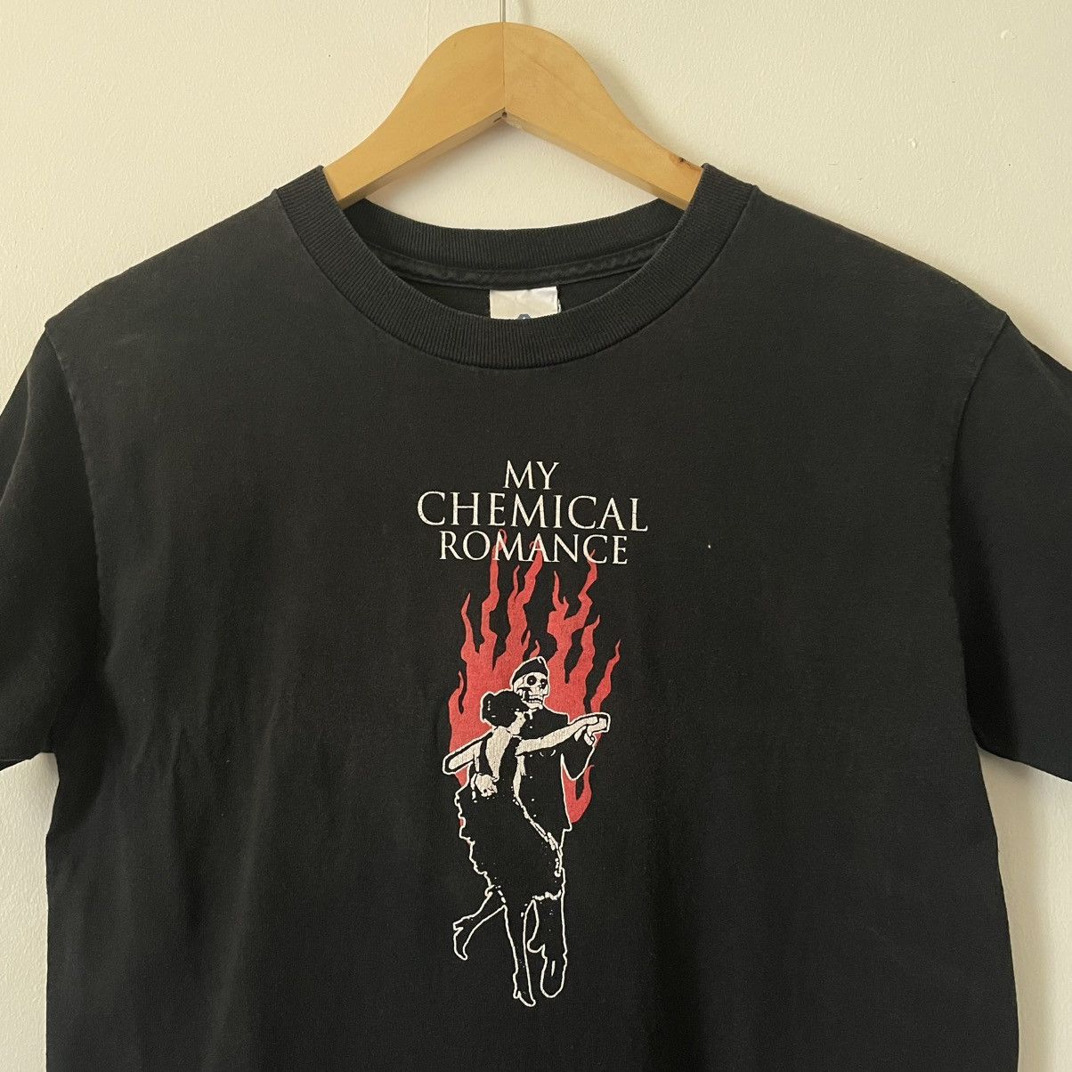 Band Tees VTG My Chemical Romance Ball Dancing Size US S / EU 44-46 / 1 - 1 Thumbnail