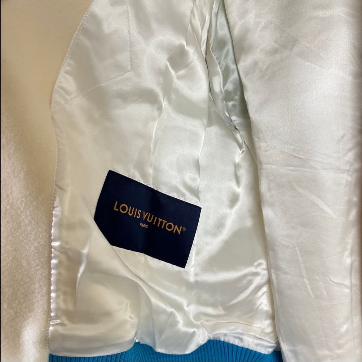 Louis Vuitton Louis Vuitton Rainbow Playground Varsity Jacket Size US M / EU 48-50 / 2 - 6 Thumbnail