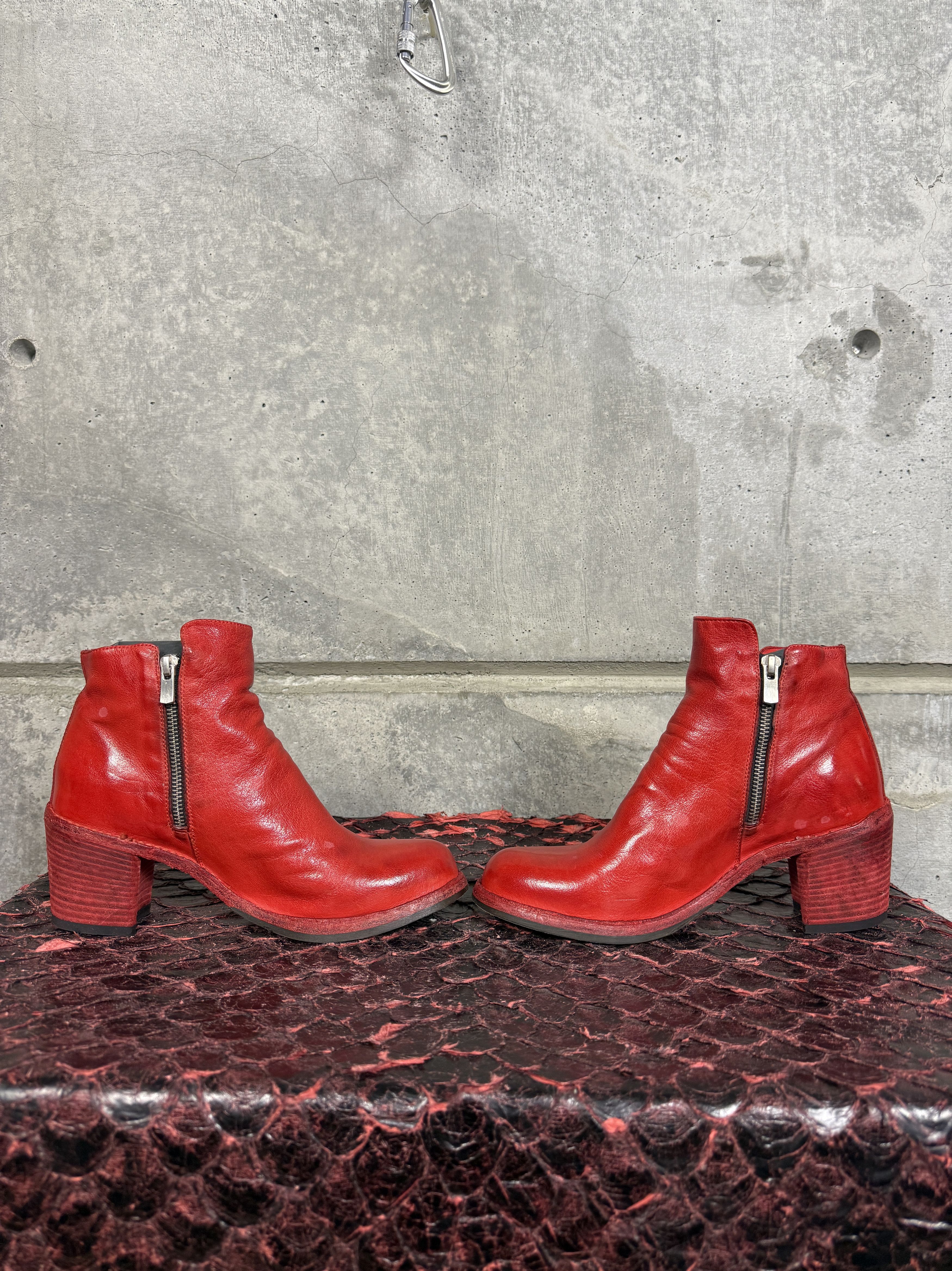 Officine Creative $610 Officine Creative Agnes Zip Boot Size US 9 / IT 39 - 8 Thumbnail
