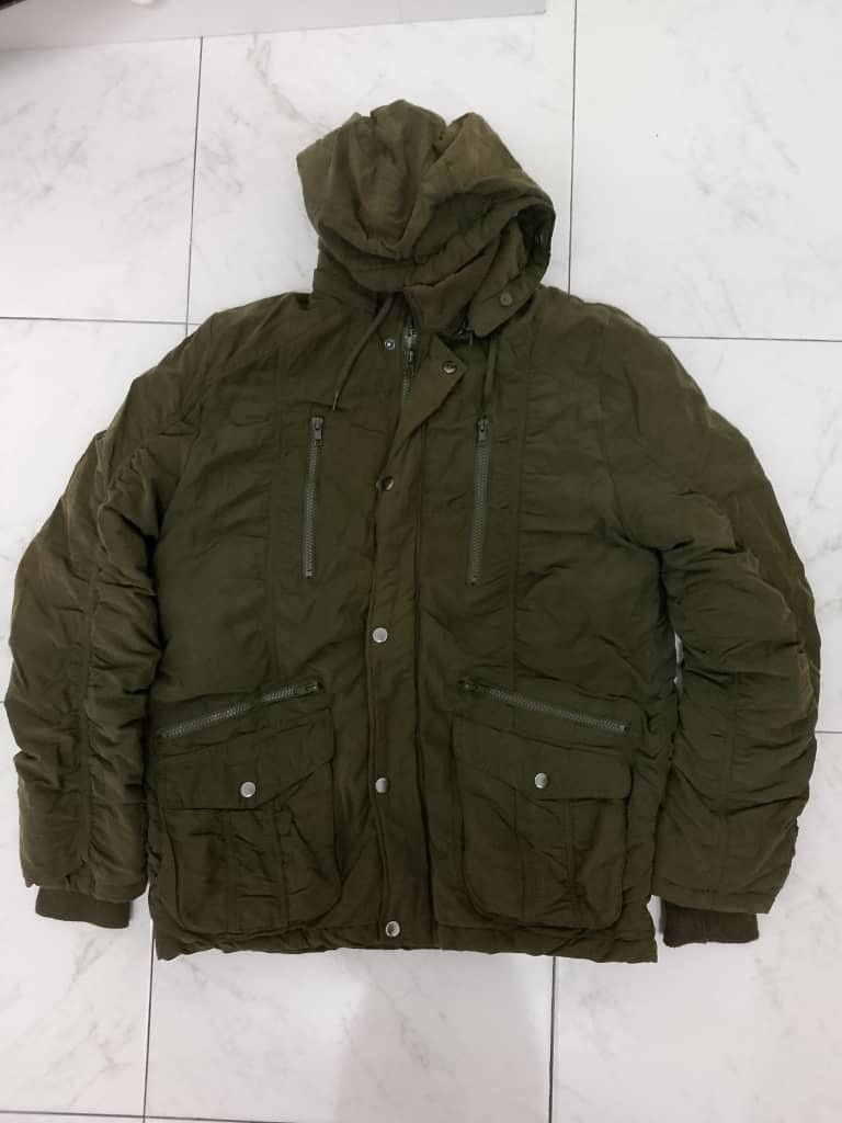 If Six Was Nine × Japanese Brand REAL QUALITY GARMENT CRAFT WORK JACKET Size US L / EU 52-54 / 3 - 1 Thumbnail