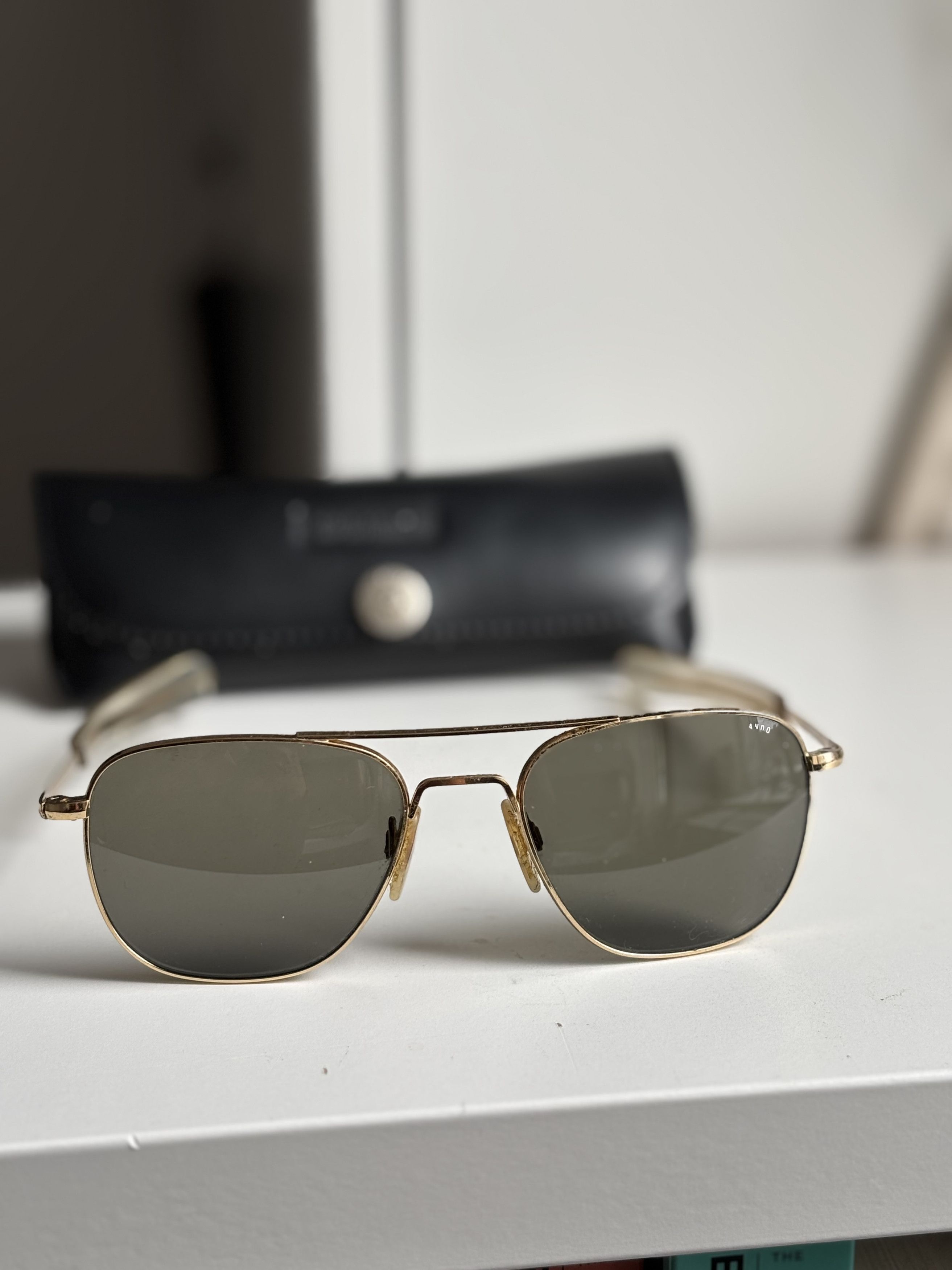Randolph Randolph Engineering sunglasses Size ONE SIZE - 2 Thumbnail