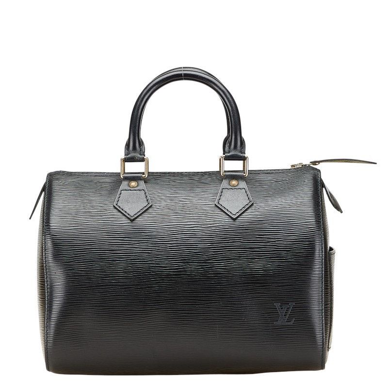 Louis Vuitton Epi Speedy 25 Boston Bag M43012