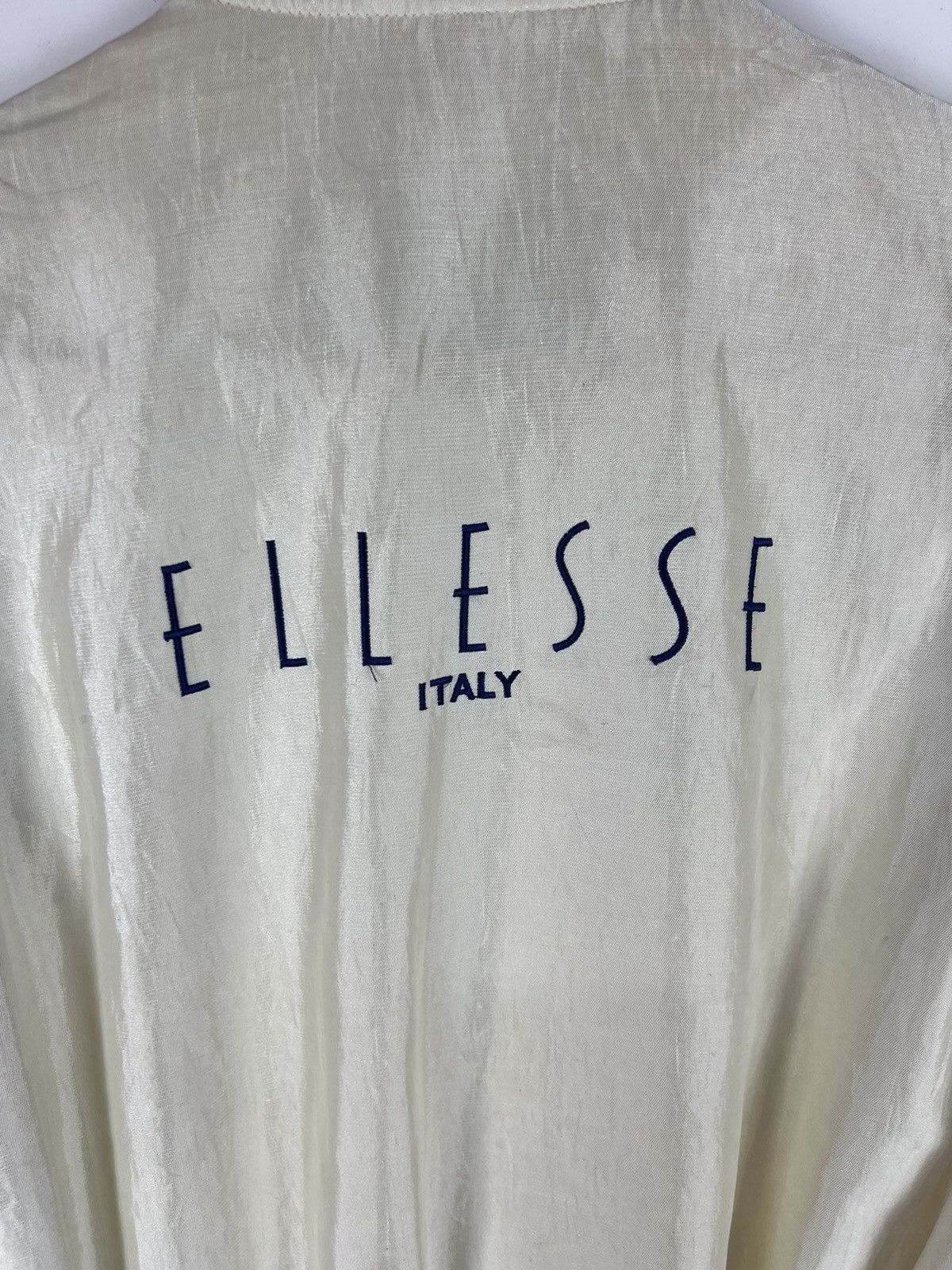 Ellesse 🔥 VTG ELLESSE ITALY SKIWEAR BOMBER JACKET - M Size M / US 6-8 / IT 42-44 - 11 Thumbnail