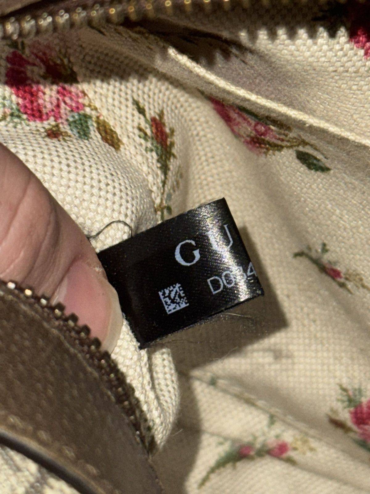 Gucci Gucci messenger bag Size ONE SIZE - 5 Thumbnail