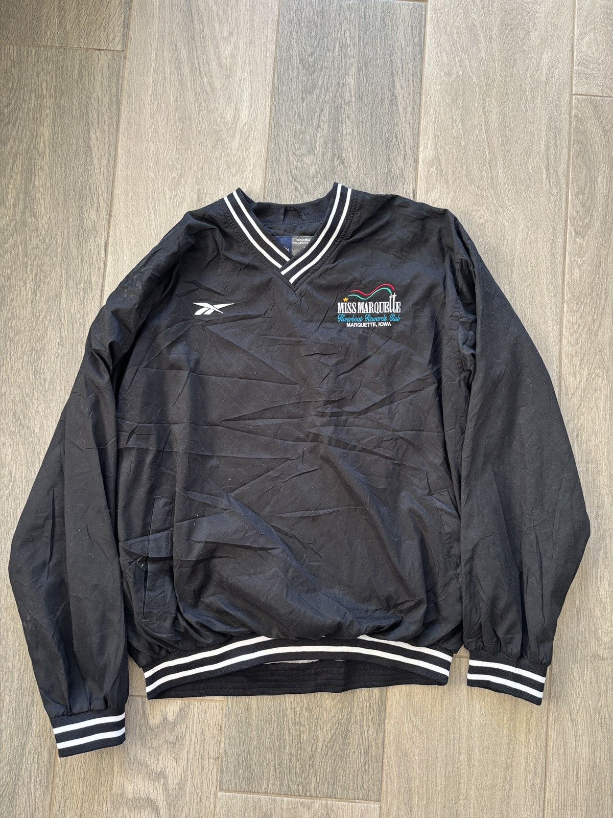 Reebok Reebok Unisex Retro Jumper/Sweater Size US M / EU 48-50 / 2 - 3 Thumbnail