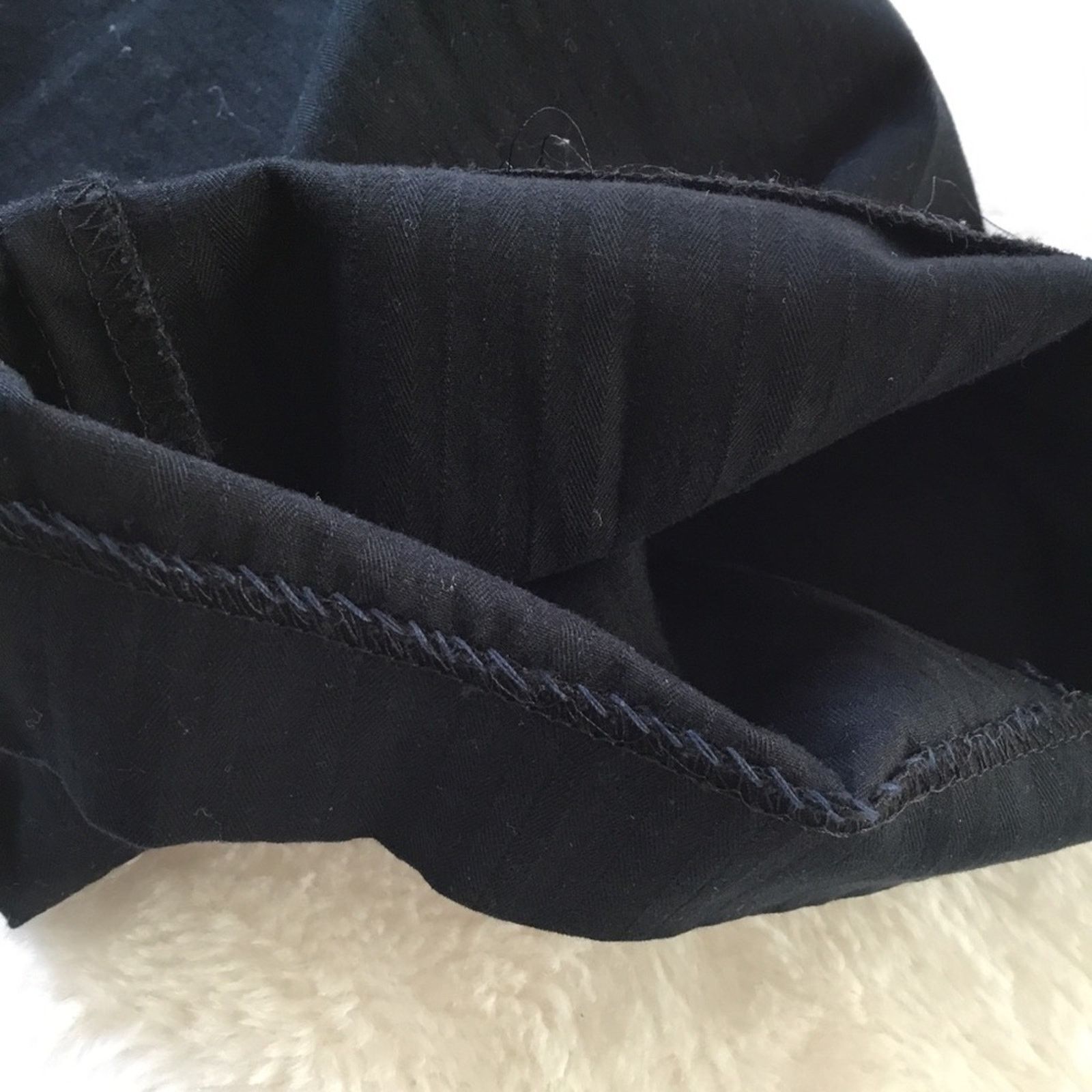 Michael Kors Michael Kors Black Bermuda Shorts Size 27" / US 4 / IT 40 - 6 Thumbnail