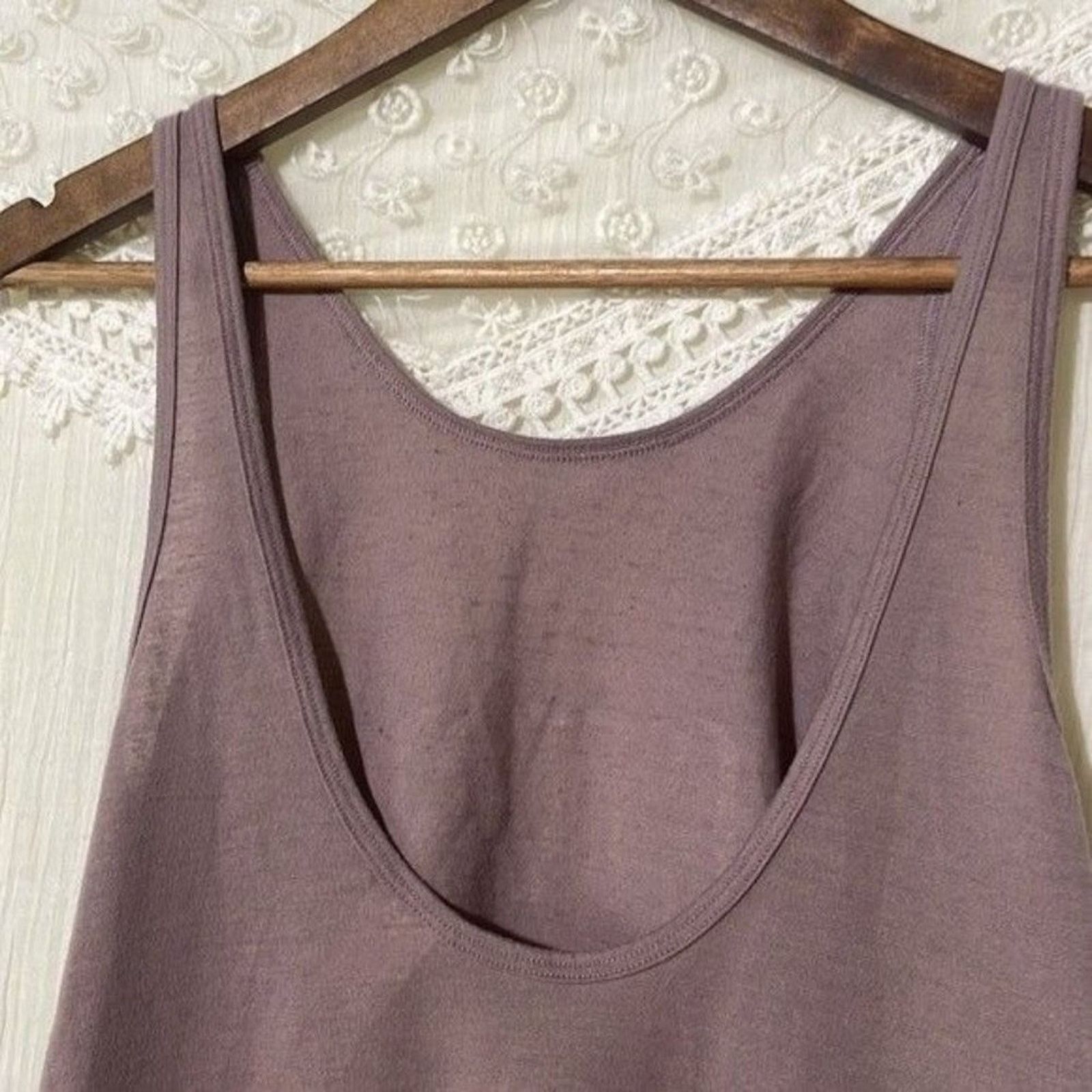 Victoria's Secret Victoria’s Secret Sport · Small · Logo Tank Mauve Activewear Size S / US 4 / IT 40 - 5 Thumbnail