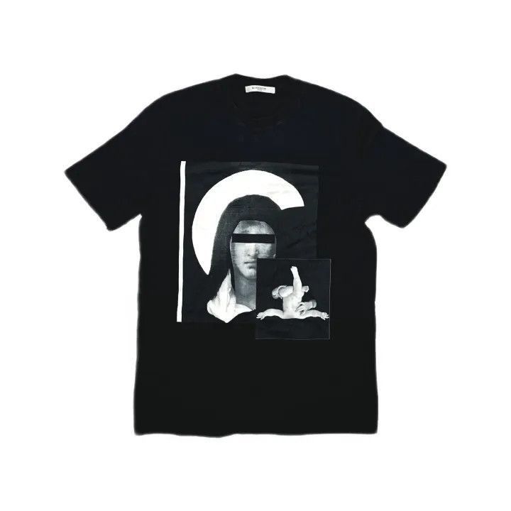Givenchy Givenchy Givenchy Casual Fashion Round Neck TShirt -2507 Size US S / EU 44-46 / 1 - 2 Thumbnail