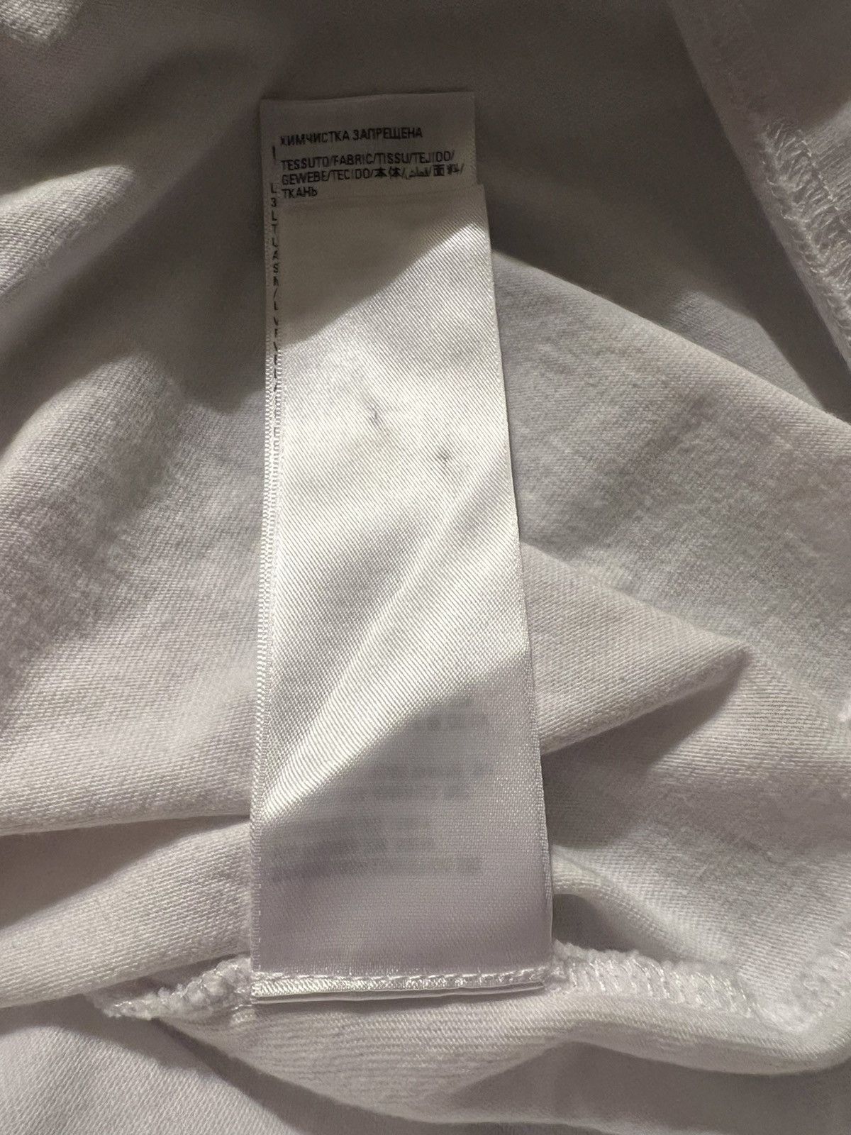 Balenciaga Balenciaga adidas t shirt Size US XL / EU 56 / 4 - 7 Thumbnail