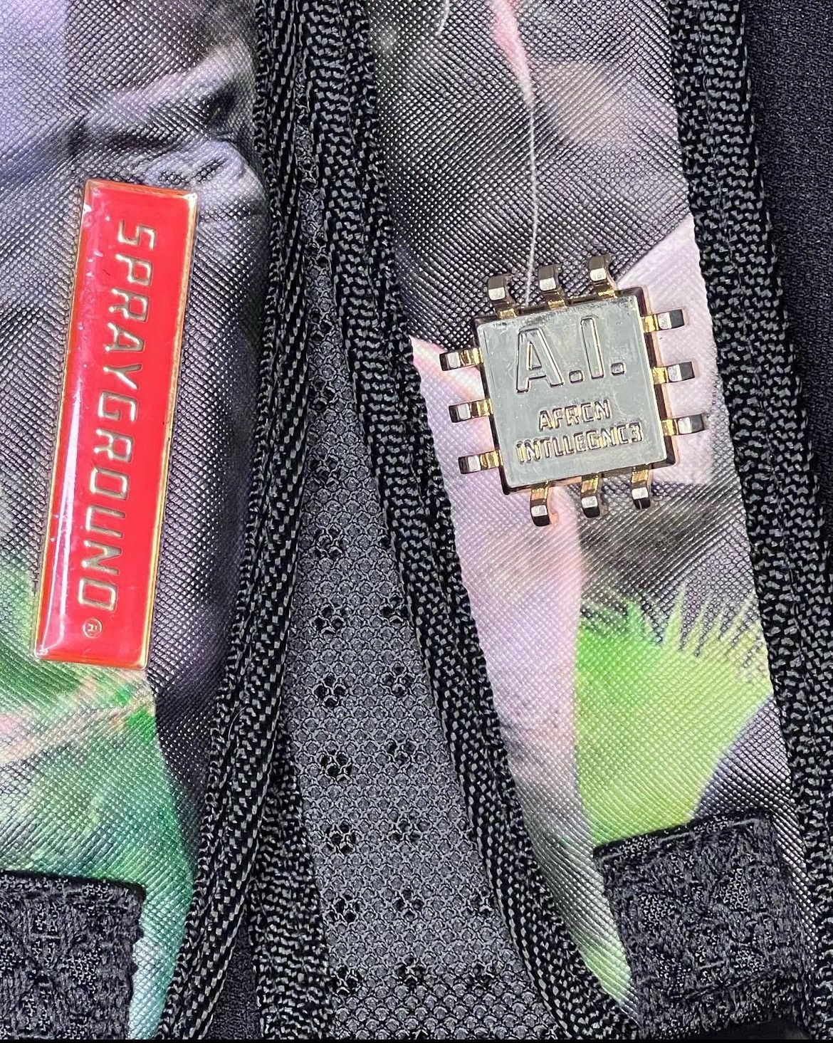 Sprayground Spraygound Backpack Size ONE SIZE - 5 Thumbnail